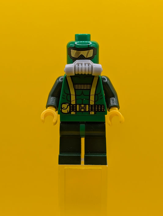 Hydra Diver sh0216 Marvel Lego Minifigure