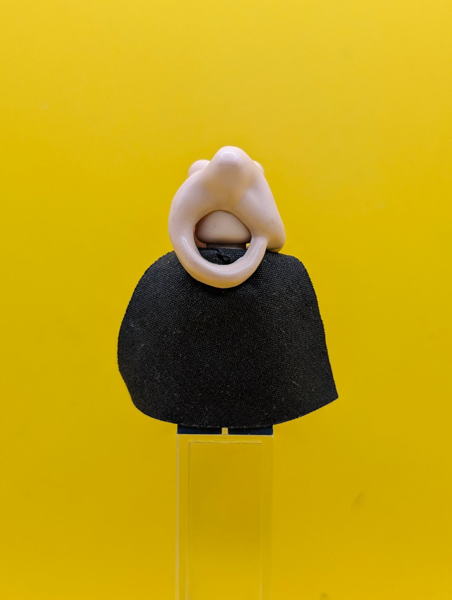 Bib Fortuna sw0404 Dark Blue Robe, Light Nougat Skin Star Wars Lego Minifigure