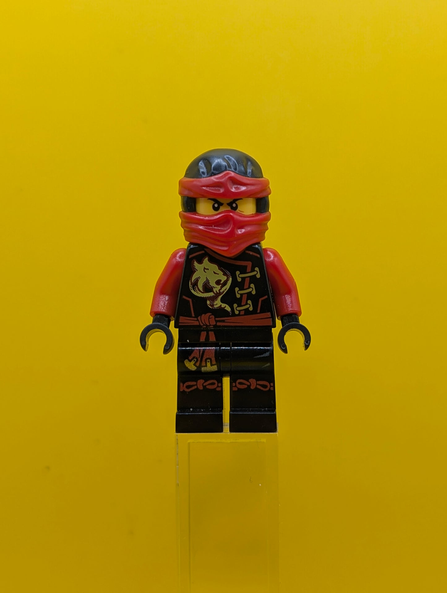 Kai njo0198 Skybound Ninjago Lego Minifigure