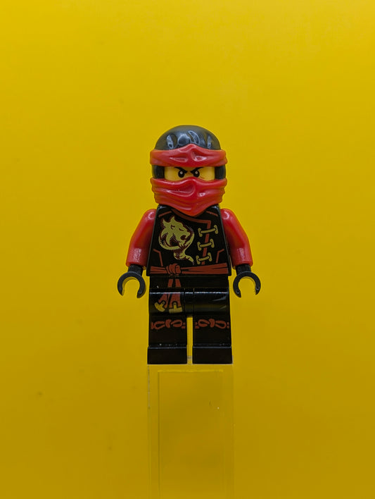 Kai njo0198 Skybound Ninjago Lego Minifigure