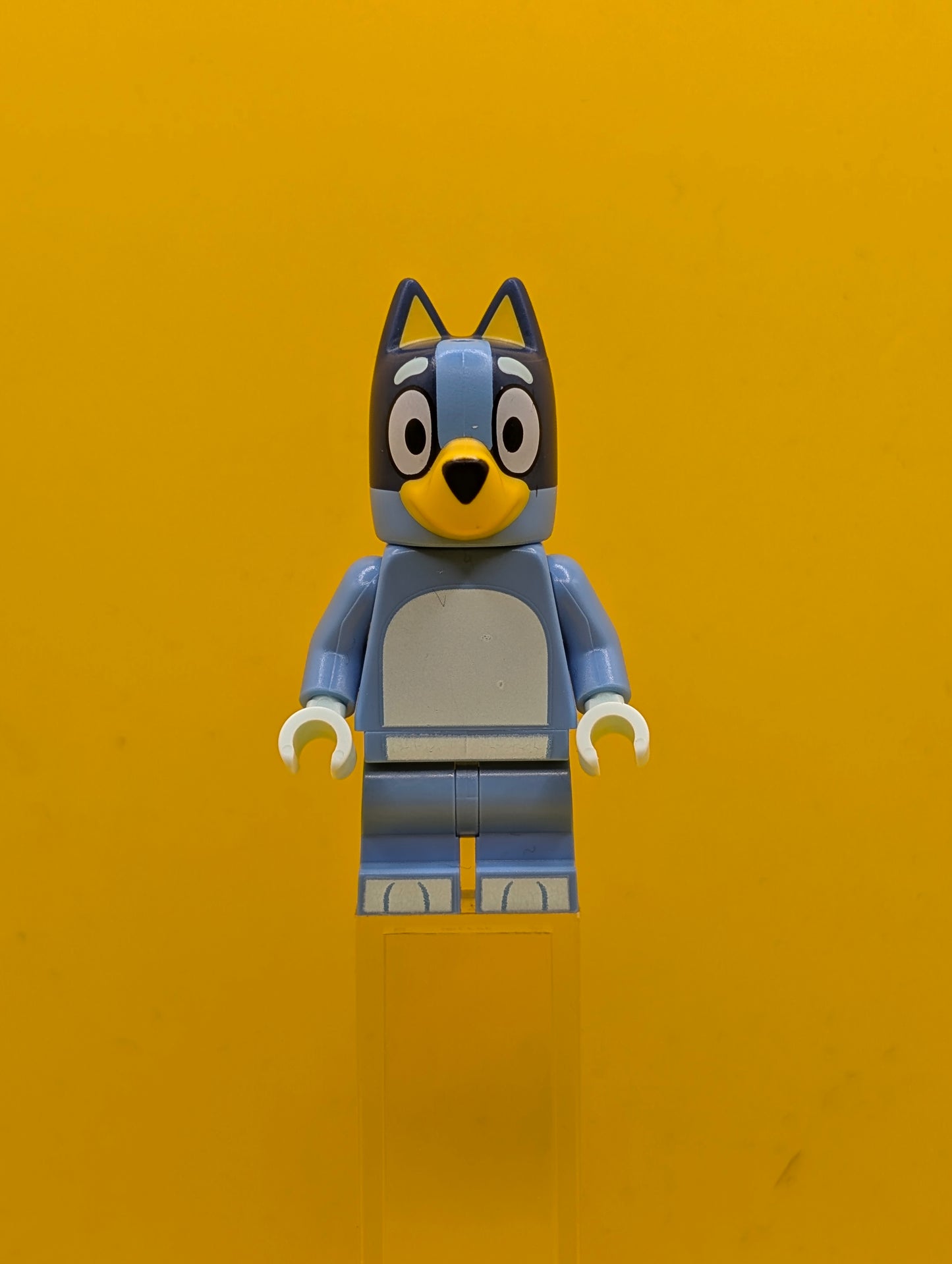 Bluey blu005 Bluey Lego Minifigure
