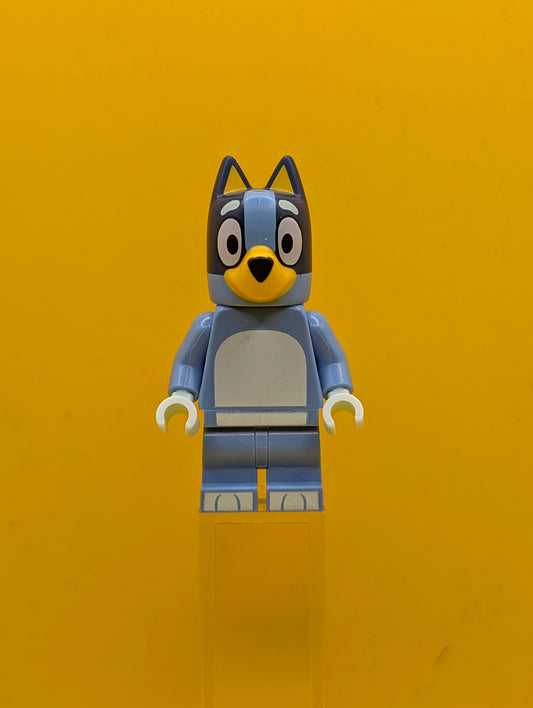 Bluey blu005 Bluey Lego Minifigure