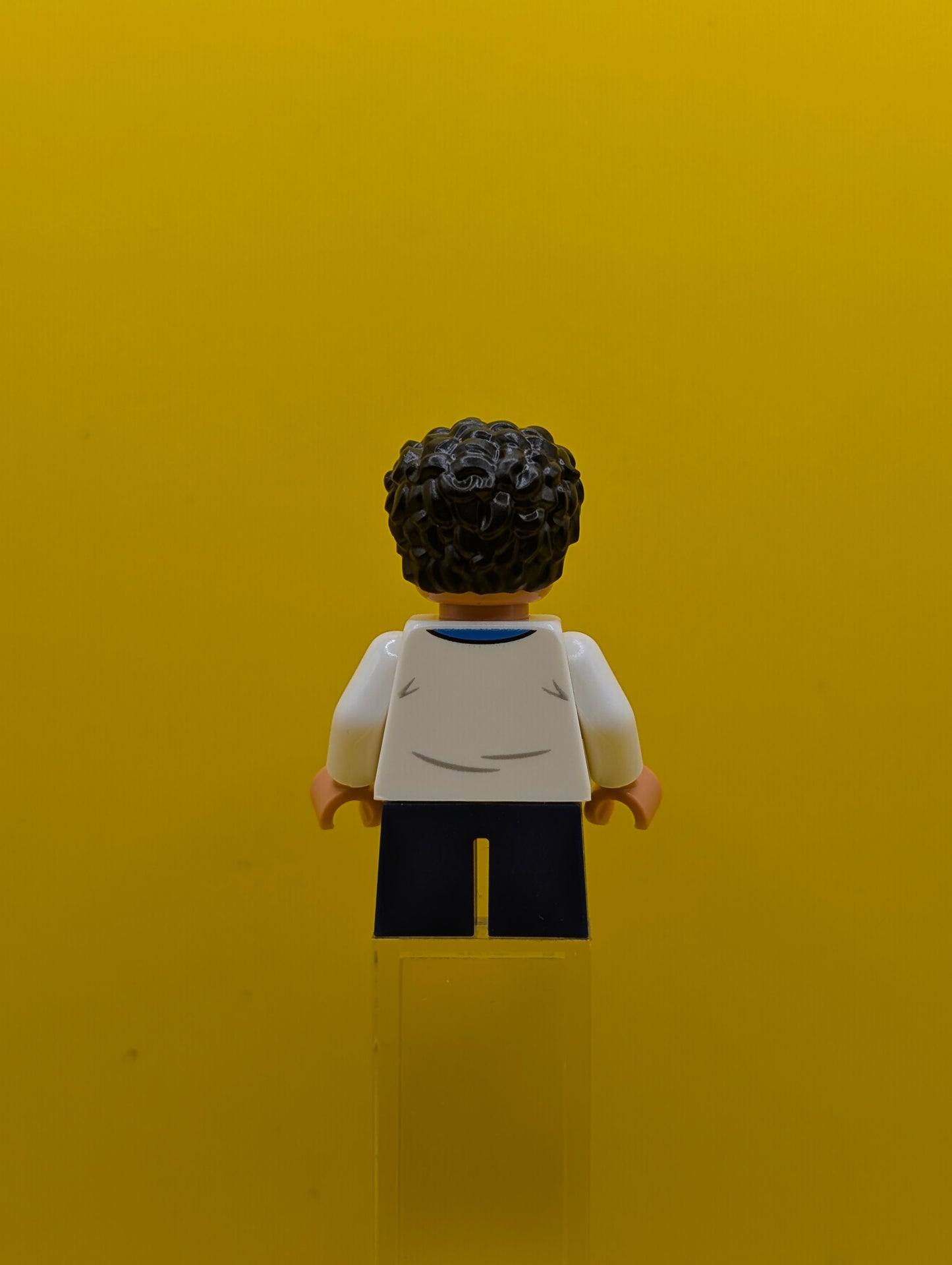 Monkey D. Luffy op003 Young One Piece Lego Minifigure