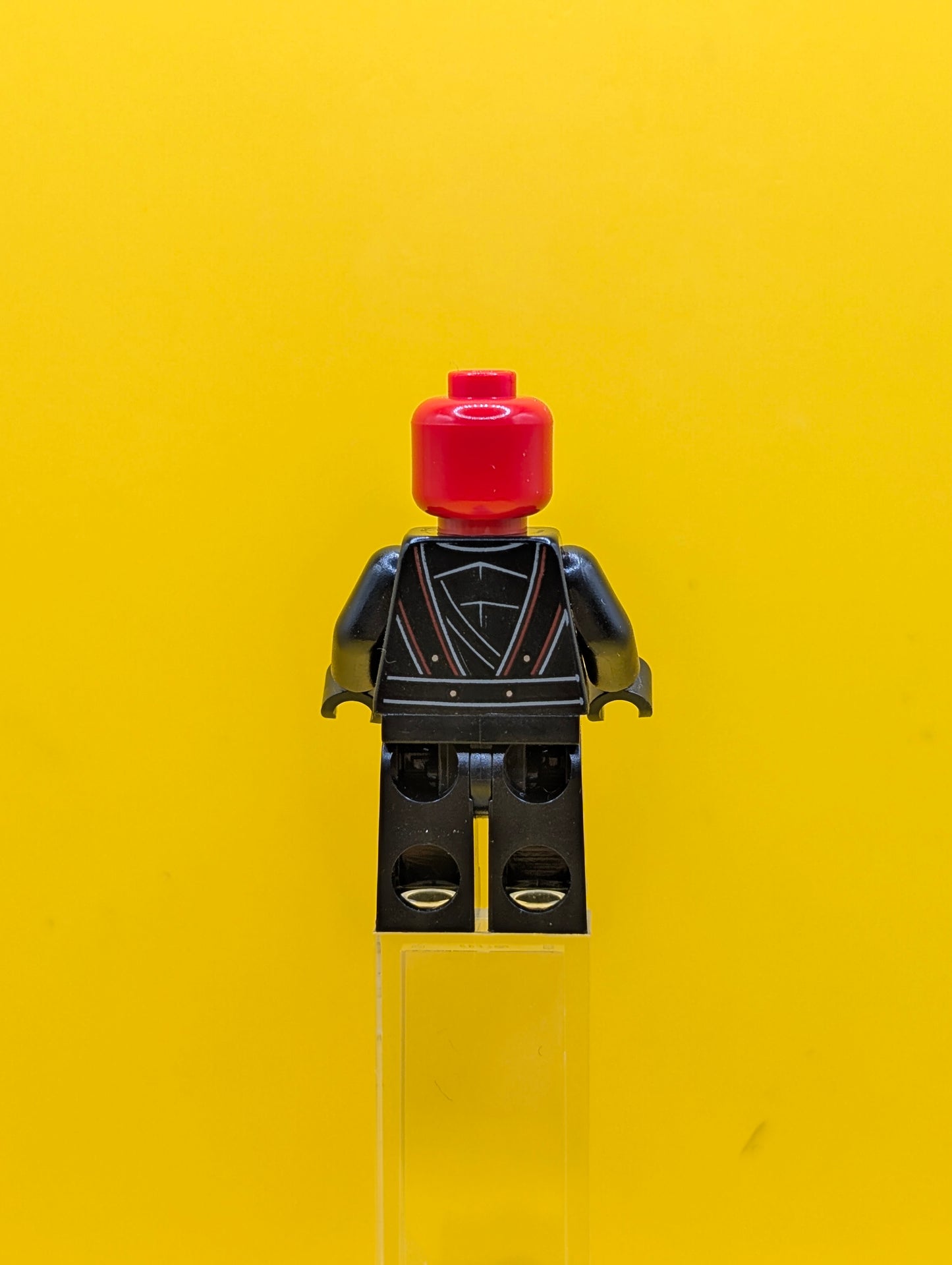 Red Skull sh0750 Printed Legs Marvel Lego Minifigure