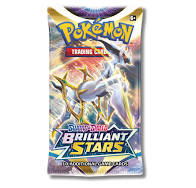 Brilliant Stars Booster Pack (Artwork Varies)
