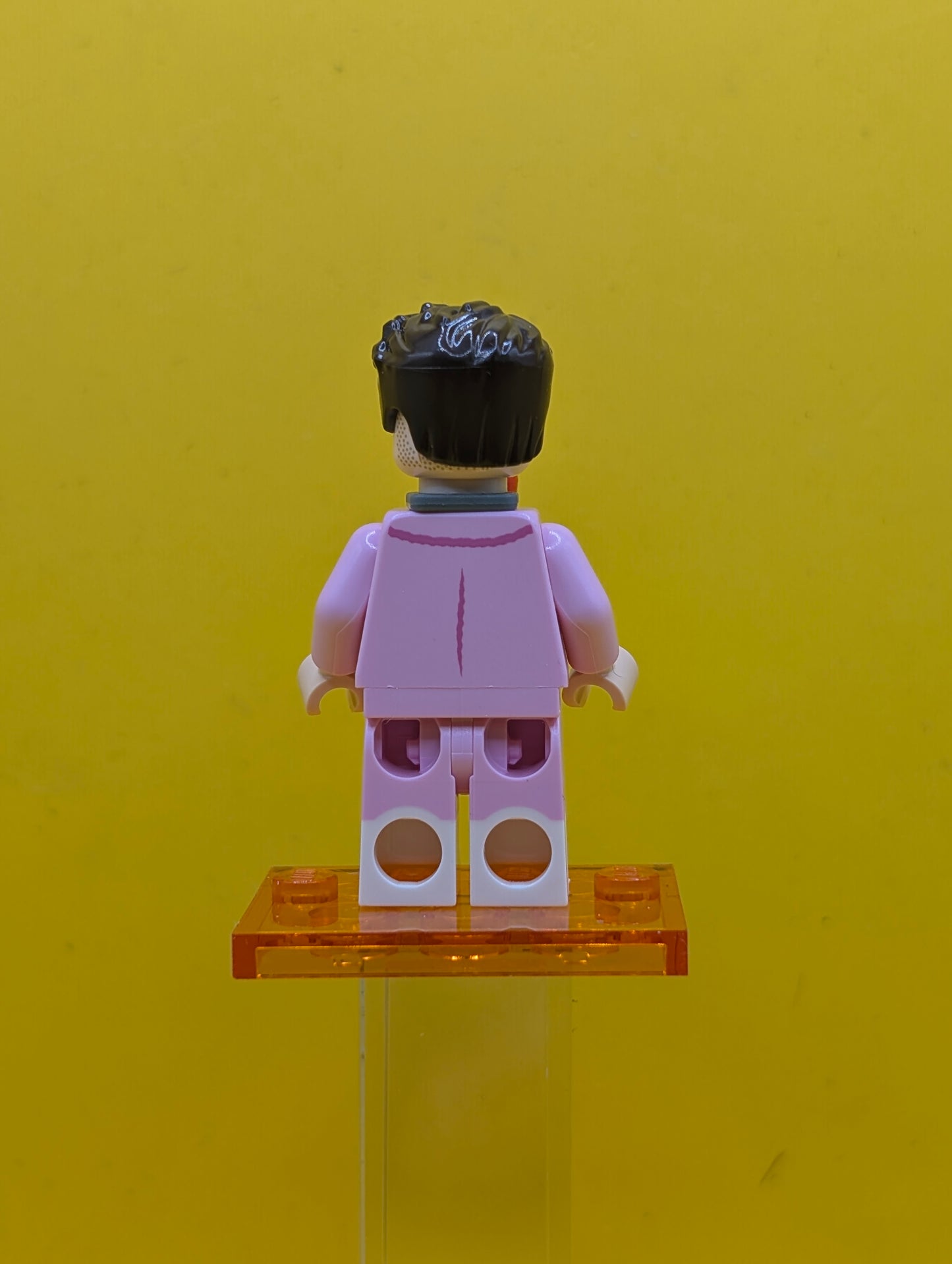 Peter B. Parker colspi-10 Spider-Man & May Mayday Parker Marvel Spider-Man Across The Spider-verse CMF Lego Minifigure