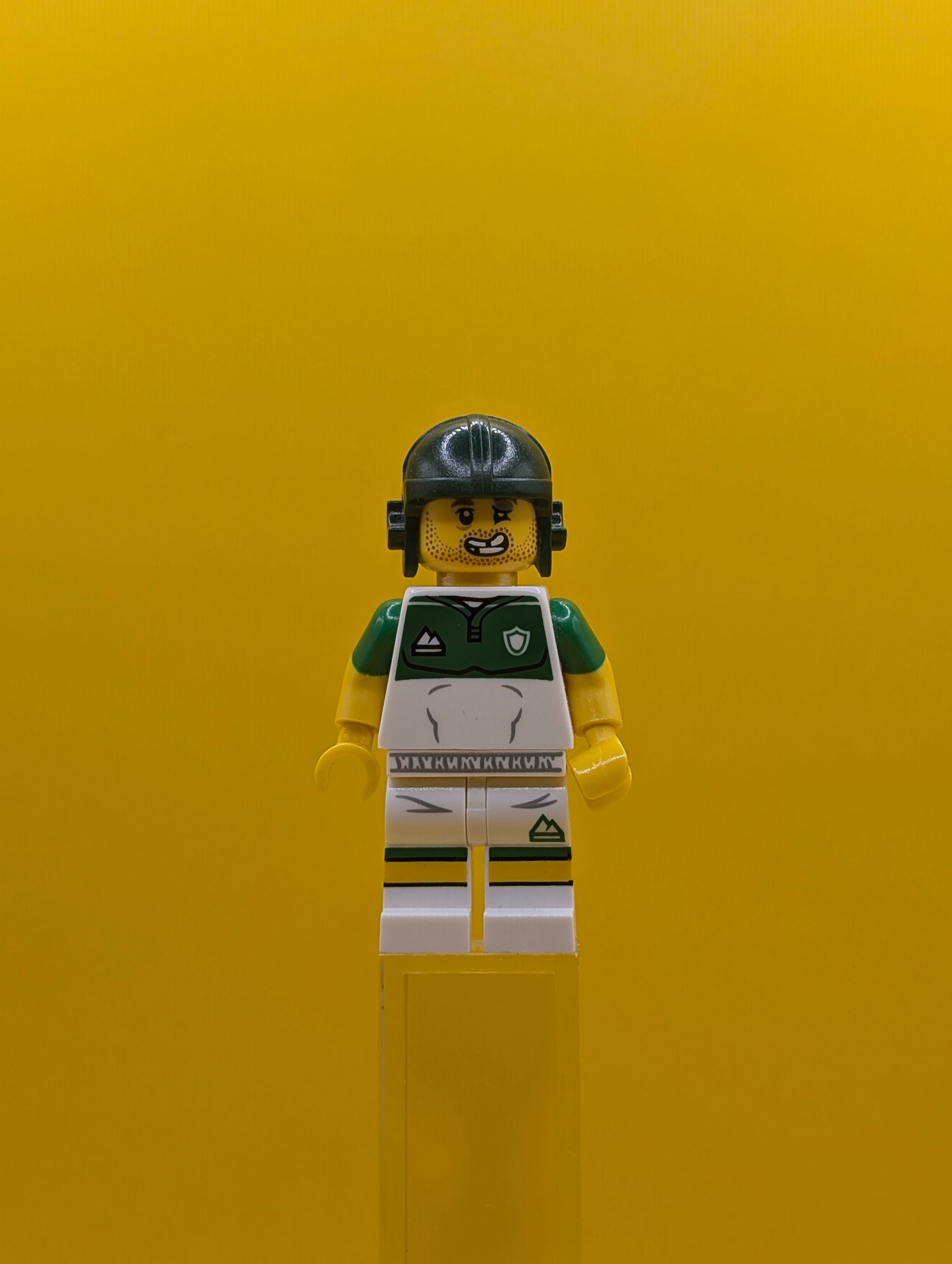 Rugby Player col19-13 CMF Series 19 Minifigure Lego