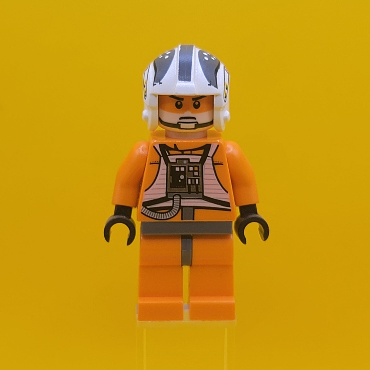 Zev Senesca sw0260 Star Wars Minifigure Lego