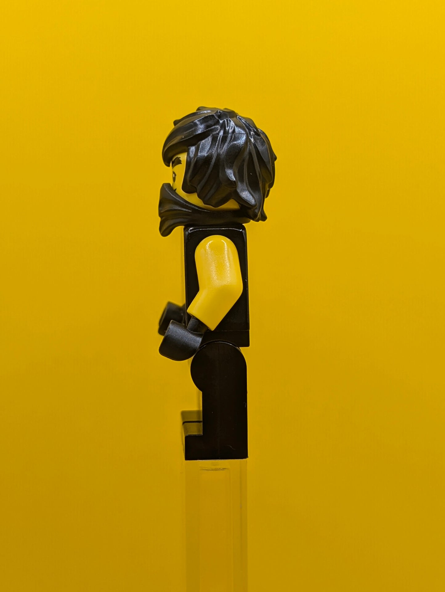 Cole njo0575 Legacy Rebooted 'MANTER' on Torso Ninjago Minifigure Lego