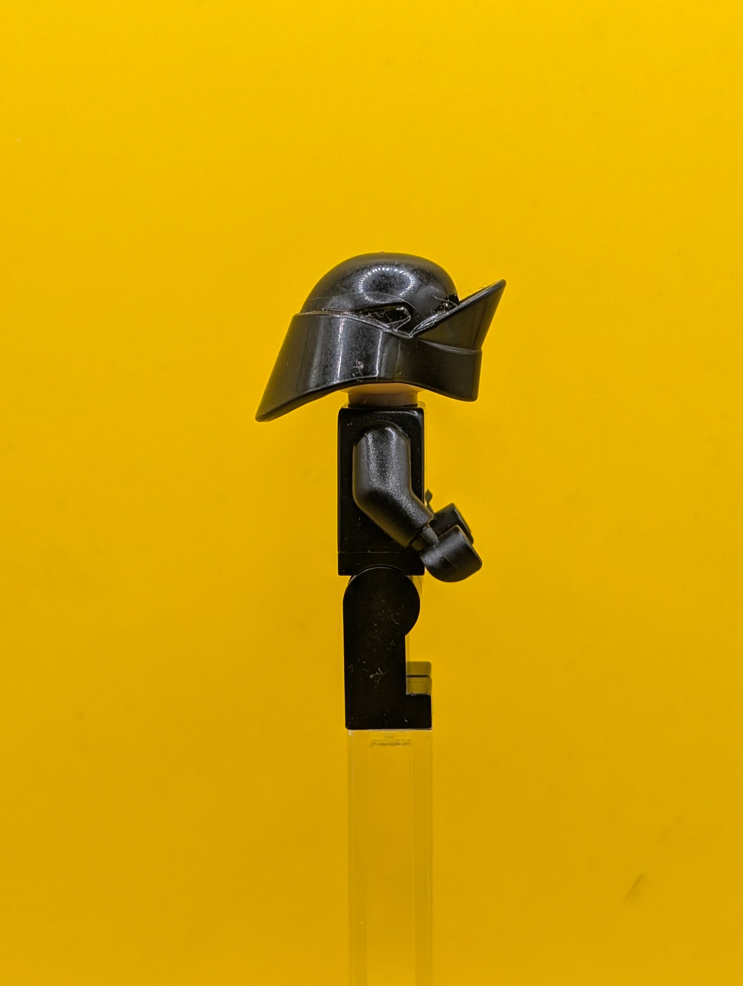 First Order Crew Member sw0671 (Fleet Engineer / Gunner) - Light Nougat Head Star Wars Lego Minifigure