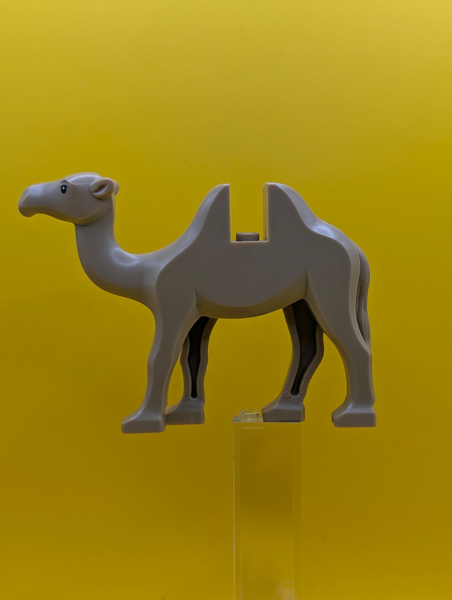 Camel 88291c01pb01 Black Eyes and White Pupils Pattern Prince Of Persia Lego Minifigure