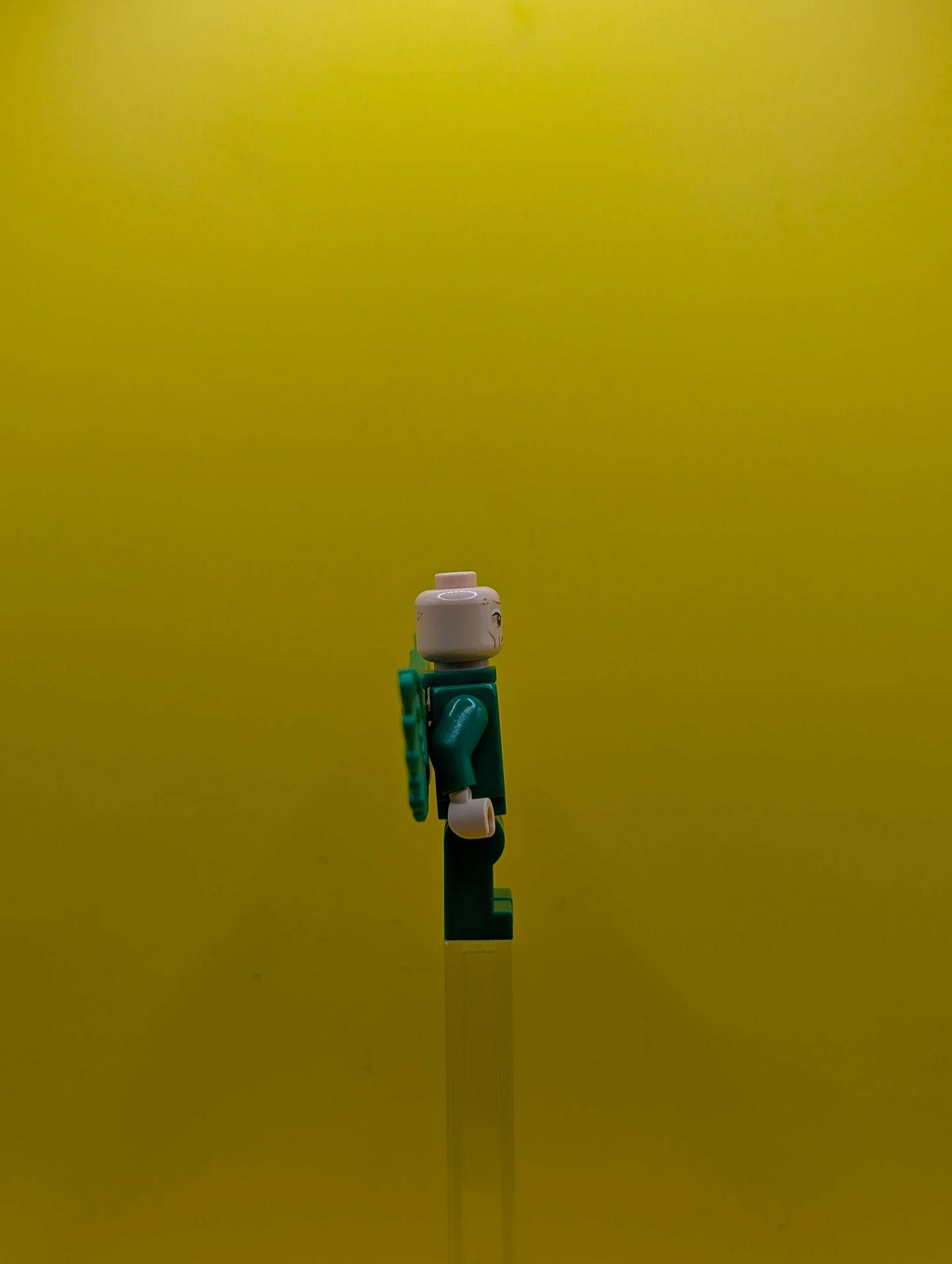 Vulture sh0285 Green Costume and Falcon Wings Marvel Lego Minifigure