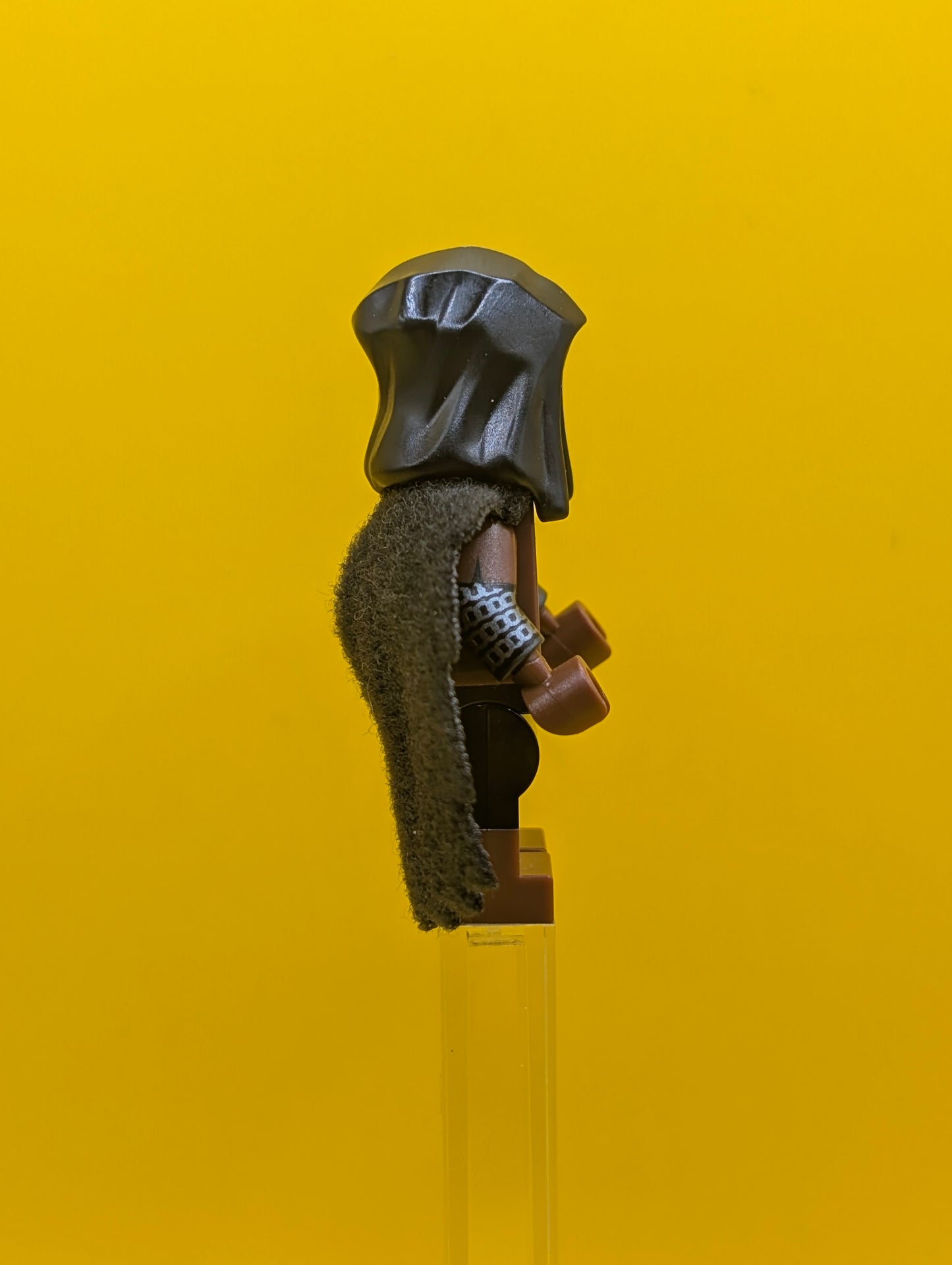 Wolfpack Beastmaster col450 Series 27 (Minifigure Only without Stand and Accessories) Cmf Lego Minifigure