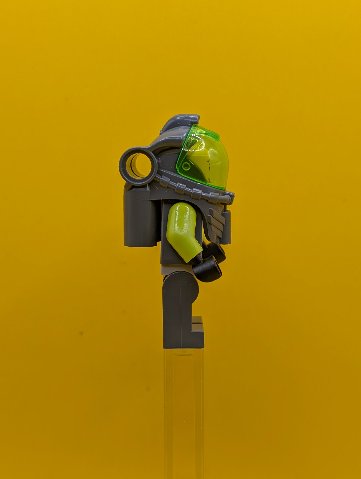 Atlantis Diver 4 atl006a Lance Spears Atlantis Lego Minifigure