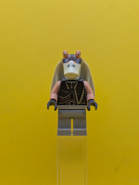 Gungan Warrior sw0628 Star Wars Lego Minifigure
