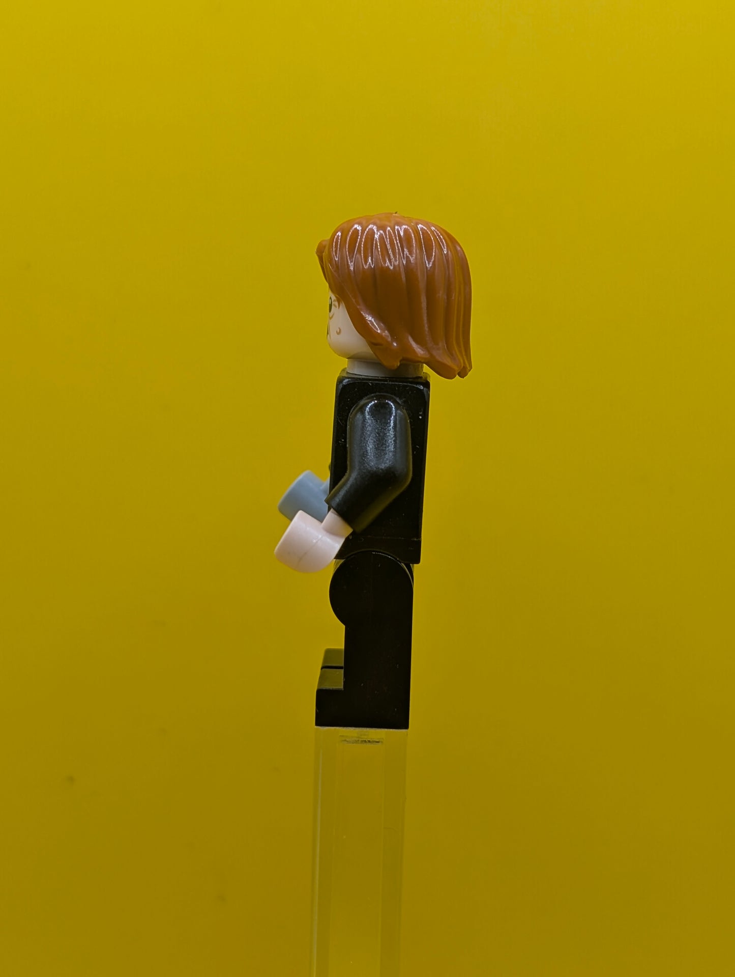 Peter Pettigrew (Wormtail) hp196 Black Suit, Light Bluish Gray Right Hand Harry Potter Lego Minifigure