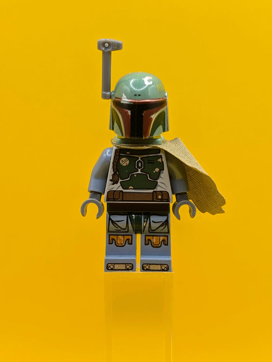 Boba Fett sw0396 Star Wars Lego Minifigure