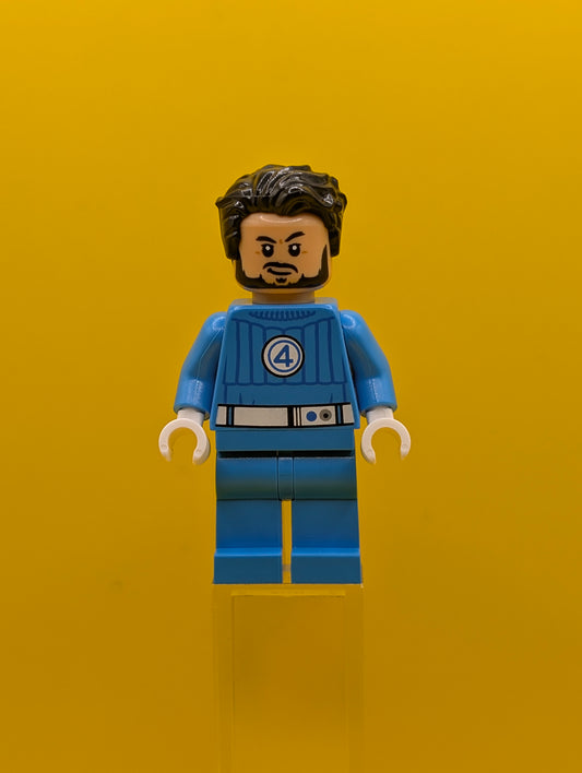 Reed Richards sh1049 Marvel Lego Minifigure