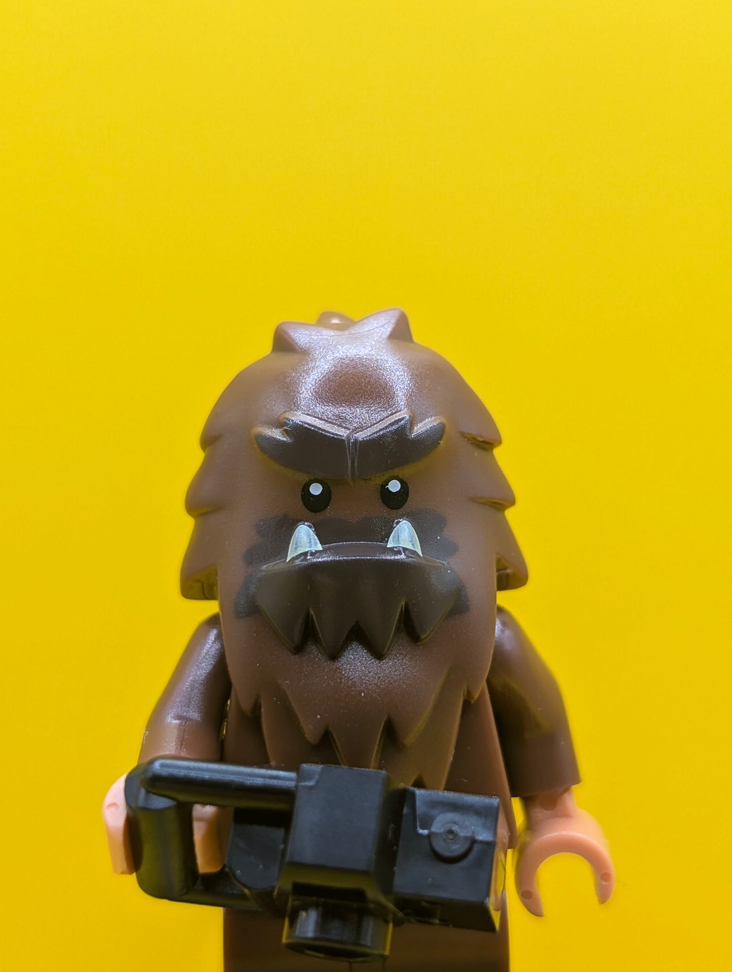 Square Foot col14-15 cmf Minifigure Lego