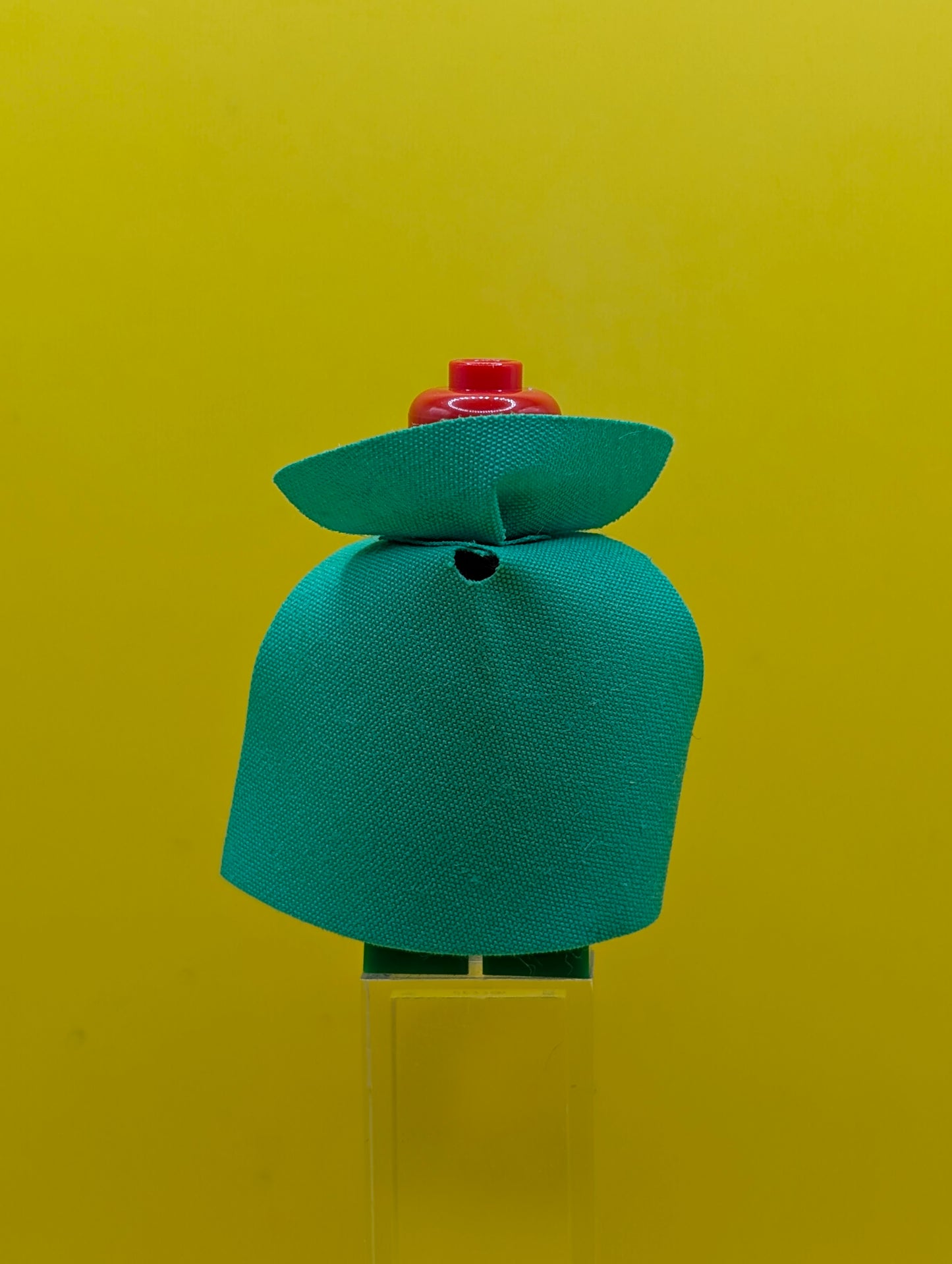 Mister Miracle colsh01 DC Super Heroes (Minifigure Only without Stand and Accessories) Cmf Lego Minifigure