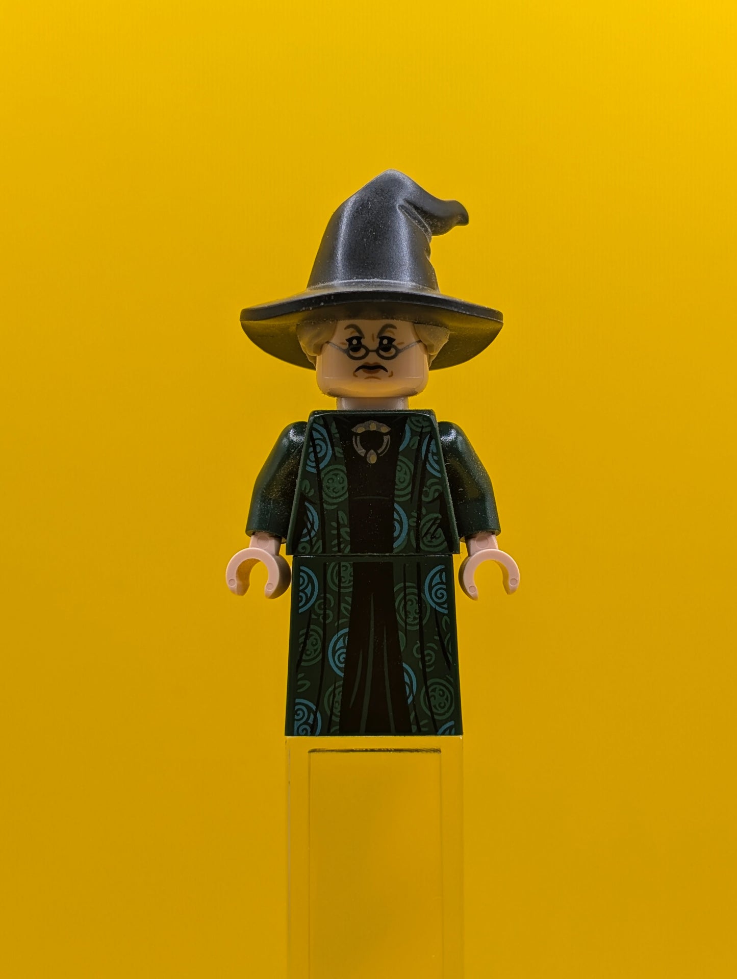 Professor Minerva McGonagall hp274 Harry Potter Minifigure Lego