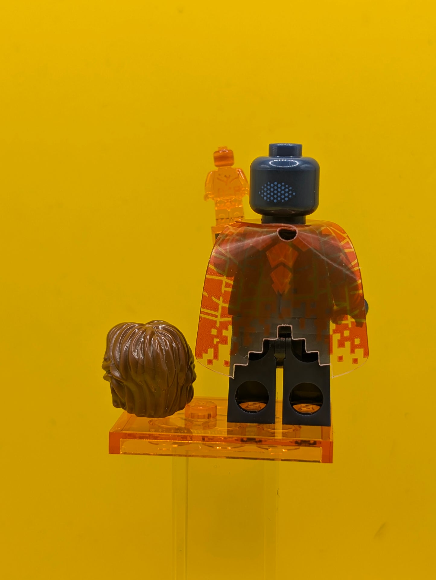 Miguel O'Hara colspi-5 Spider-Man 2099 Marvel Spider-Man Across The Spider-verse CMF Lego Minifigure