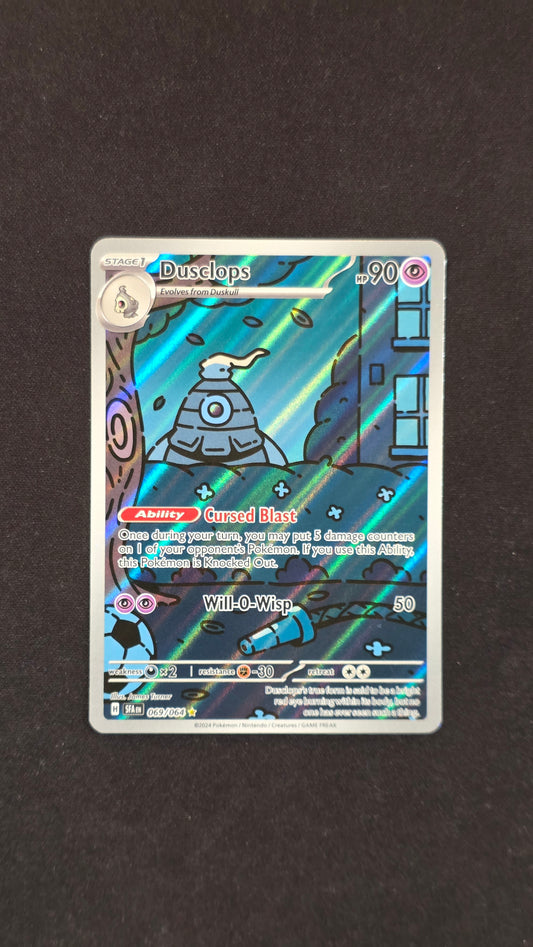 Dusclops #069/064 - Shrouded Fable