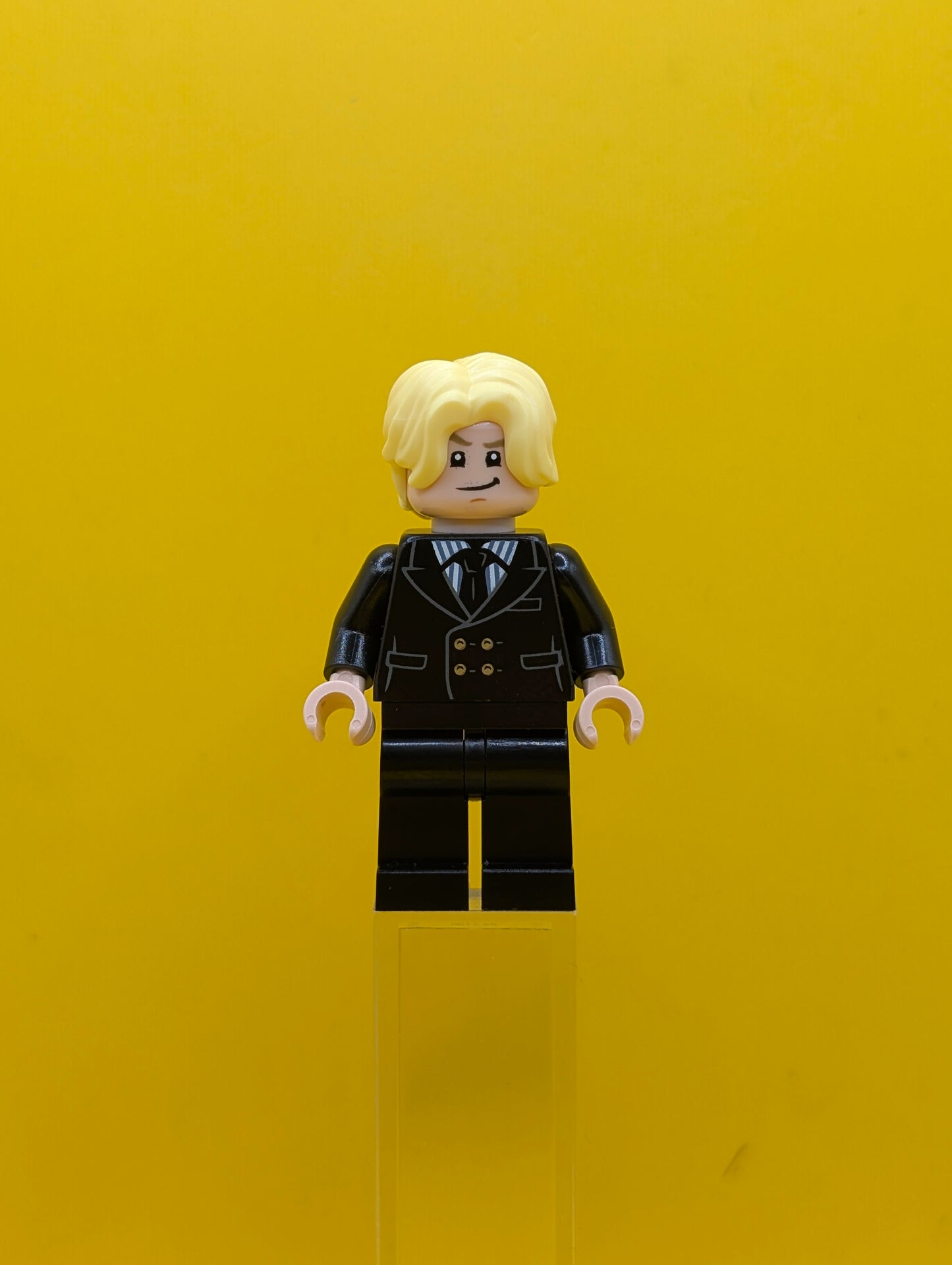 Sanji op014 One Piece Lego Minifigure