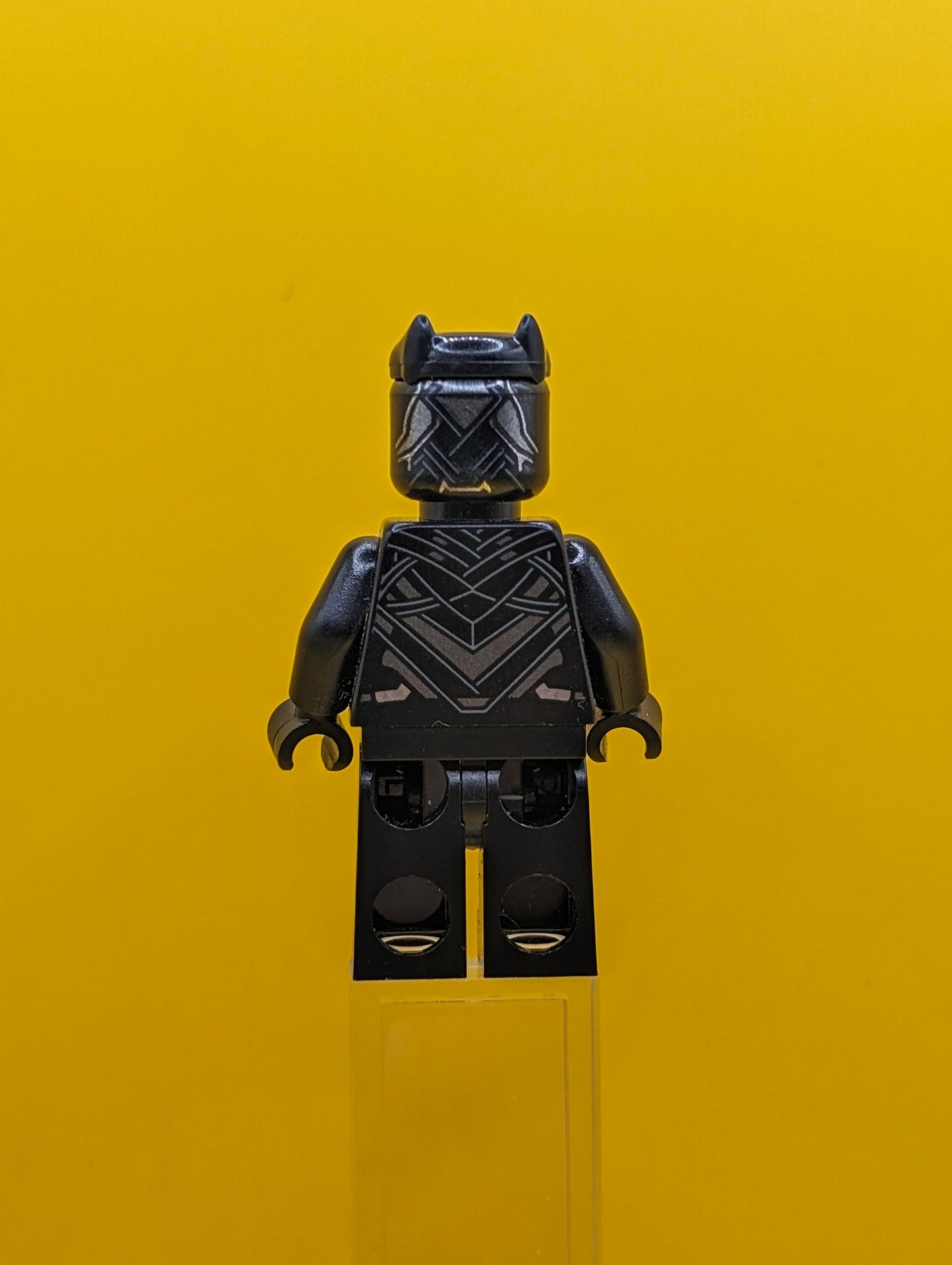 Black Panther sh0263 Minifigure Lego
