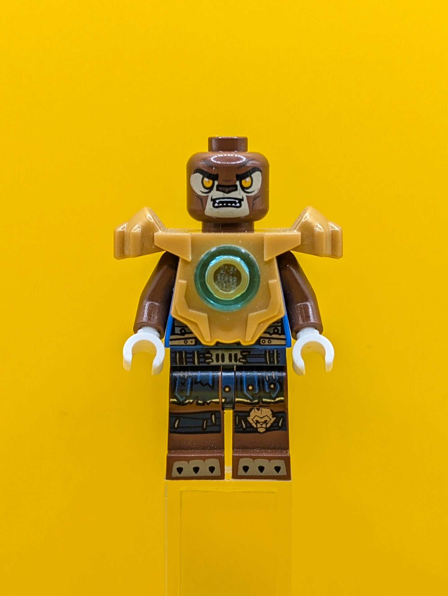 Lavertus loc055 Legends of Chima Minifigure Lego