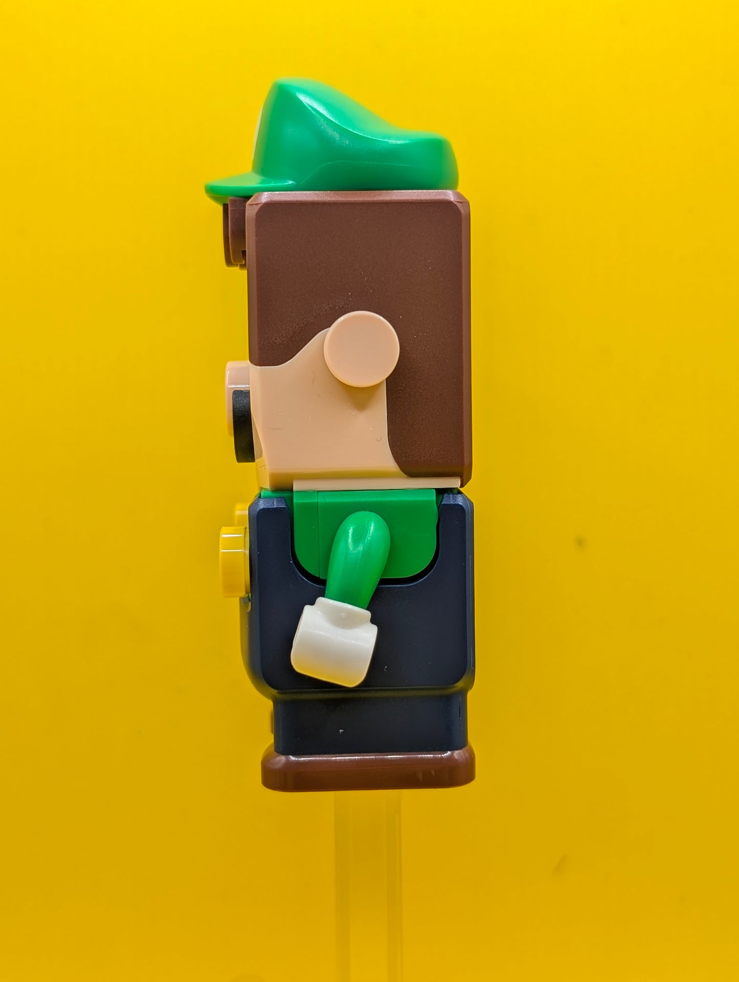 Luigi mar0062 Super Mario Lego Minifigure