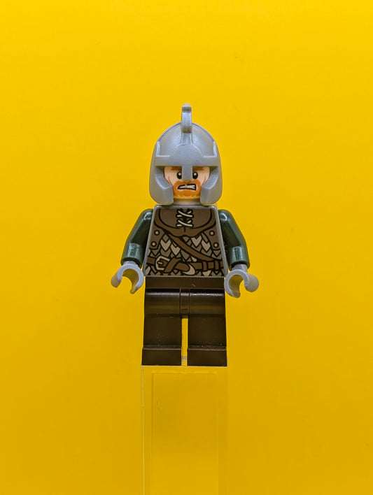 Rohan Soldier lor009 Lord of The Rings Lego Minifigure