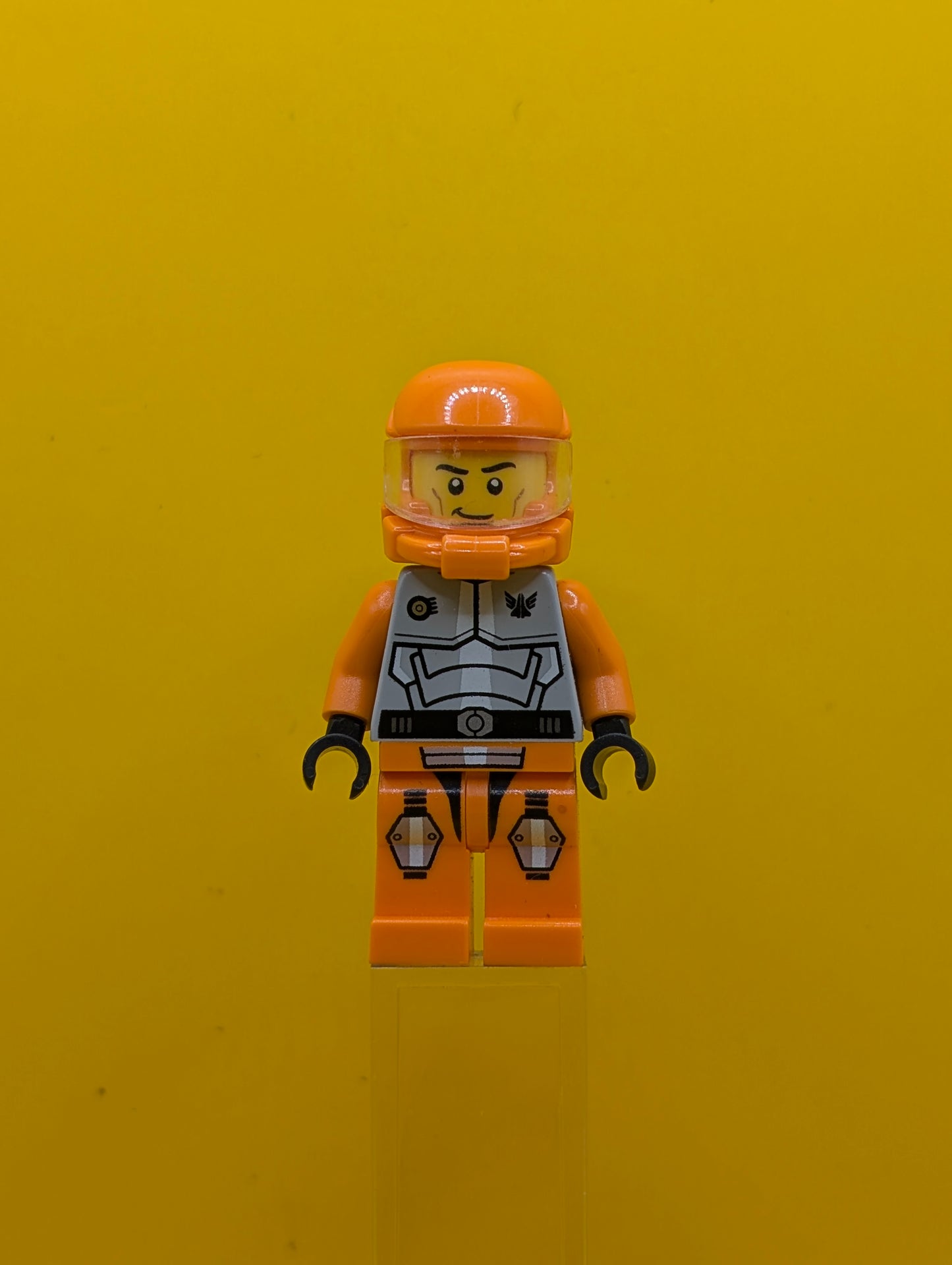 Jack Fireblade gs011 Galaxy Squad Lego Minifigure