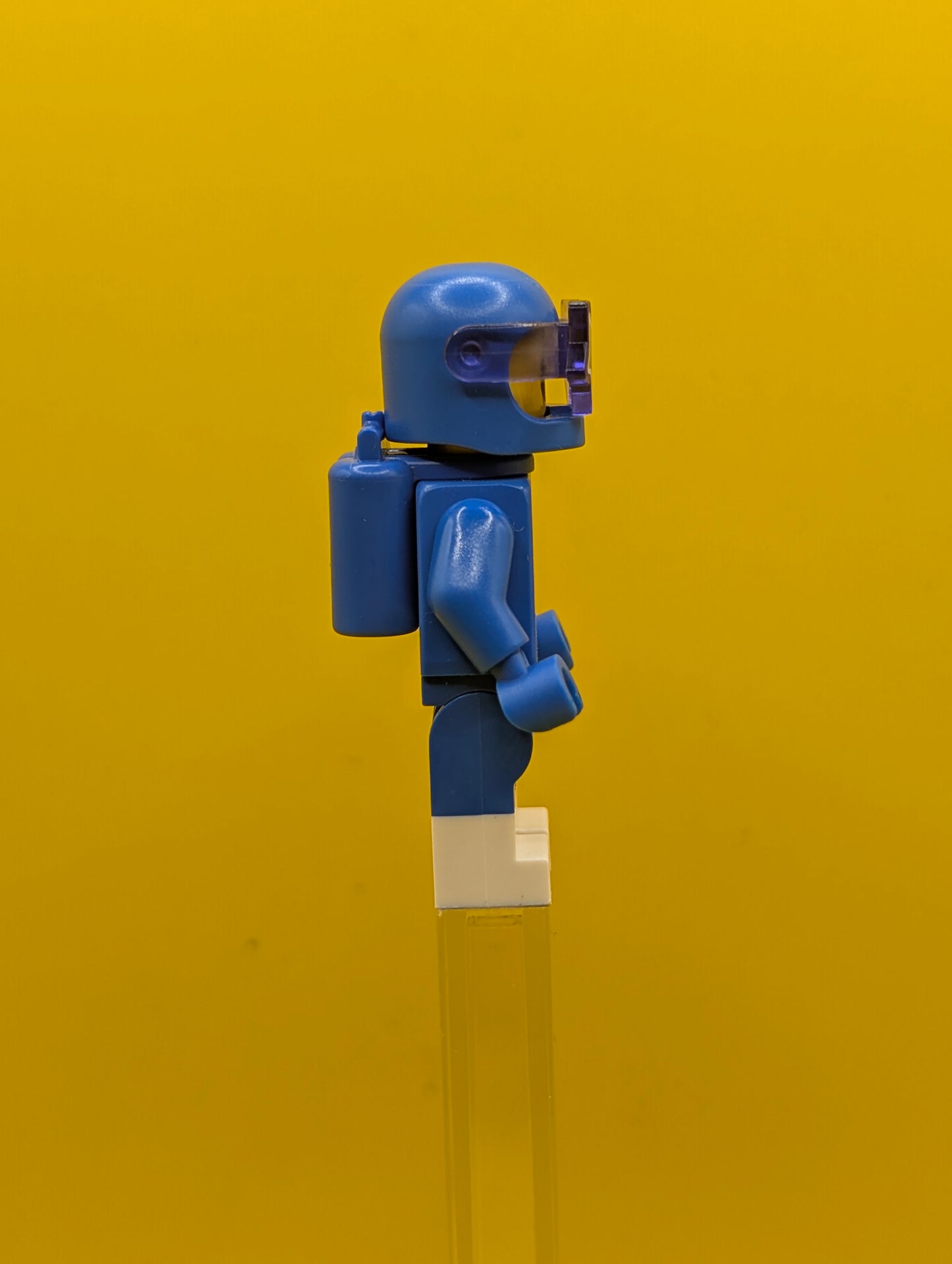 Stardust Benny tlm205 The Lego Movie Minifigure