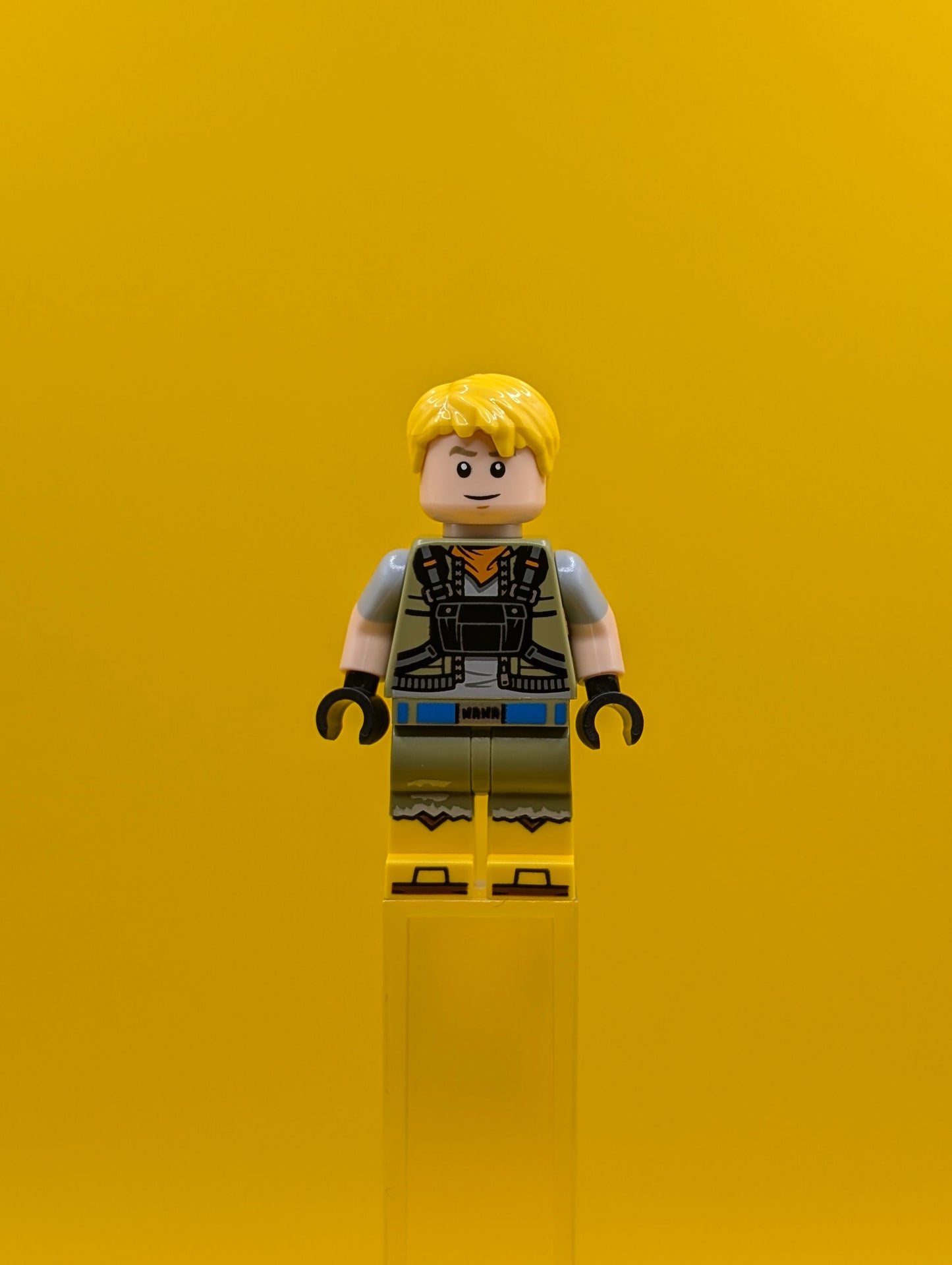 Battalion Brawler Fortnite fort001 Minifigure Lego