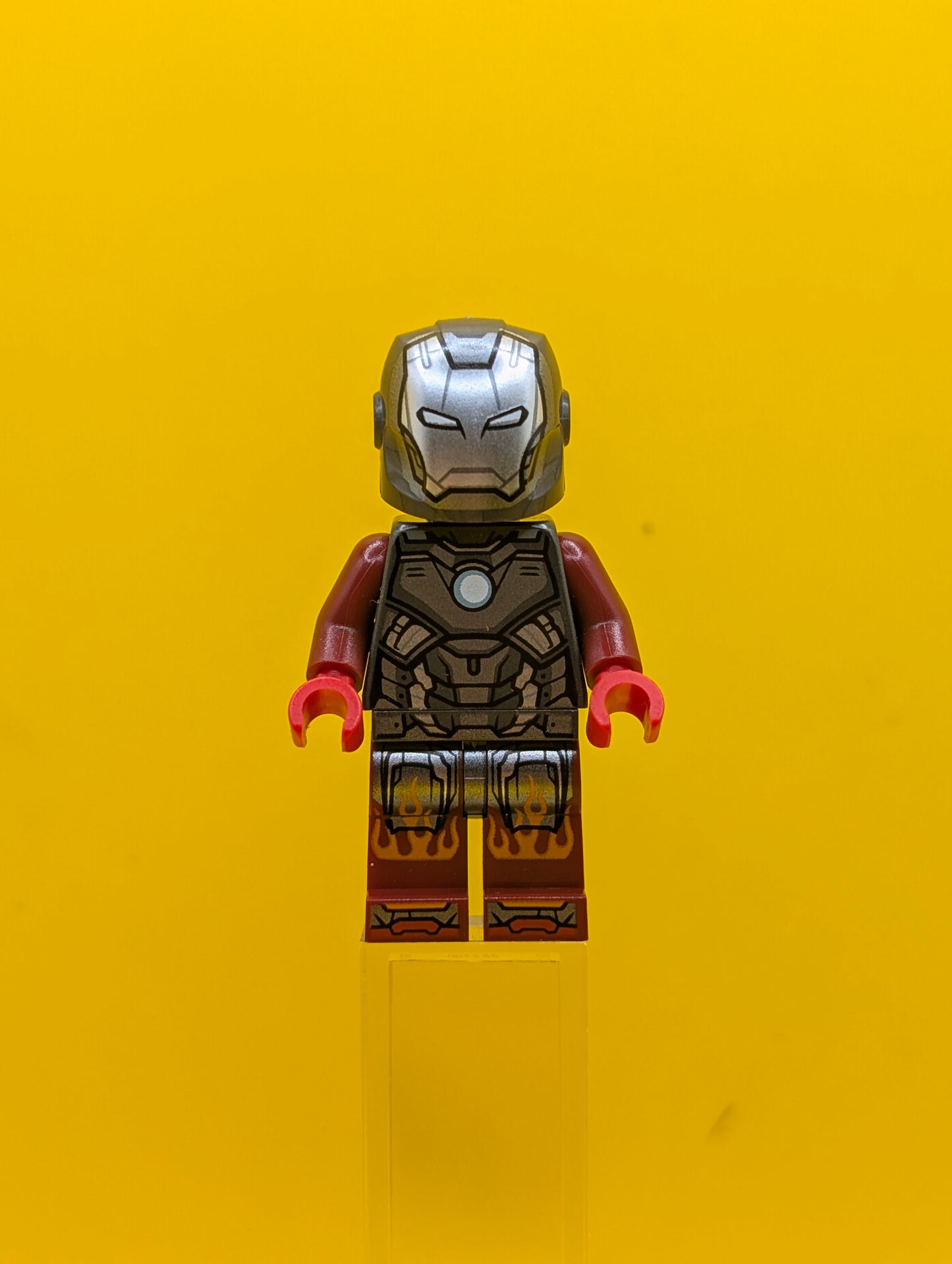 Iron Man sh0654 Blazer Armor Marvel Minifigure Lego