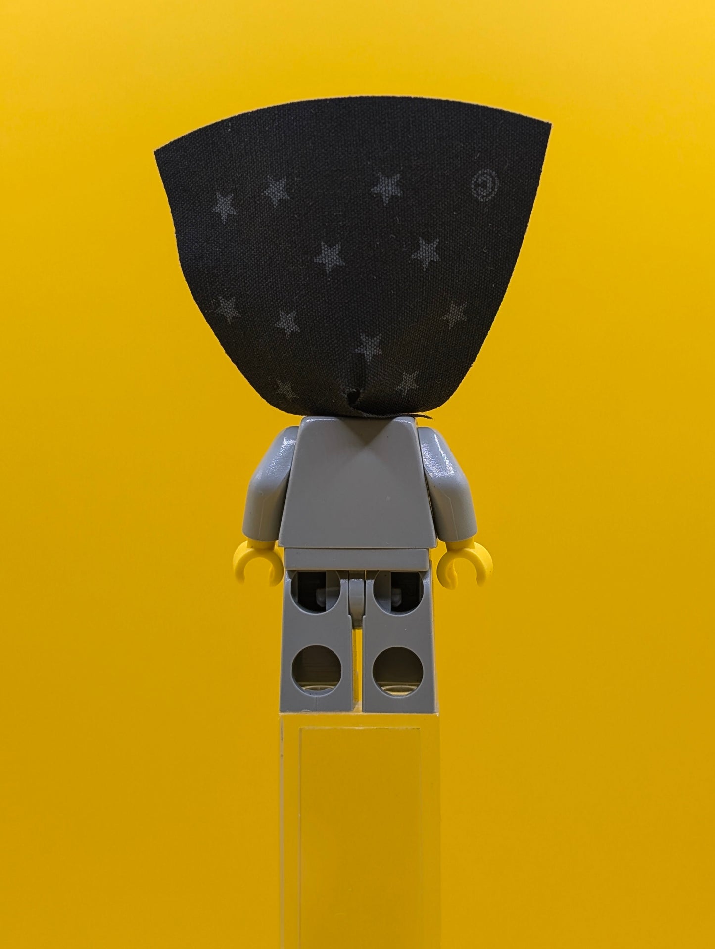 Vincent Crabbe hp027 Star Cape Harry Potter Minifigure Lego