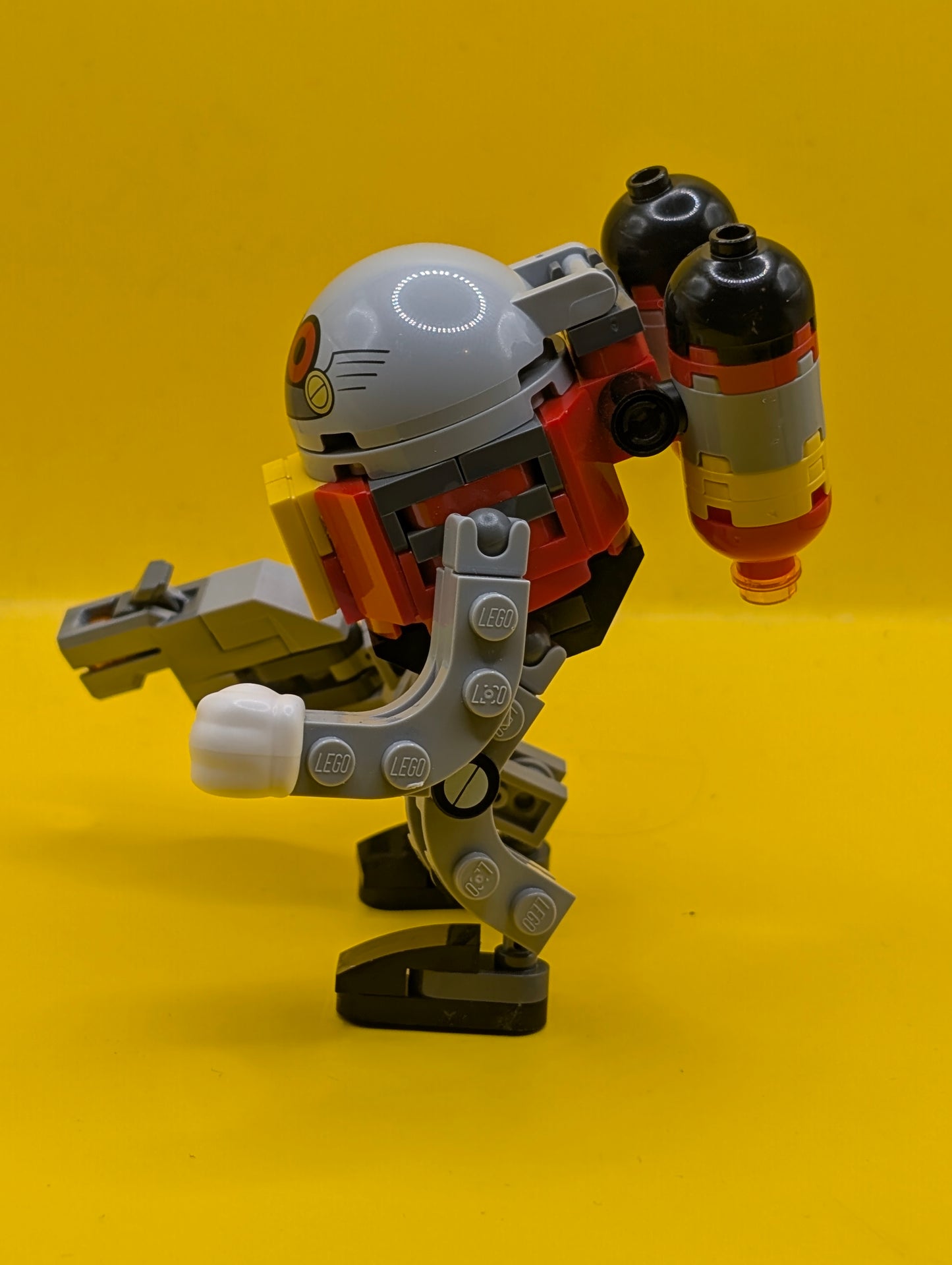 Eggrobo son020 Sonic The Hedgehog Lego Minifigure