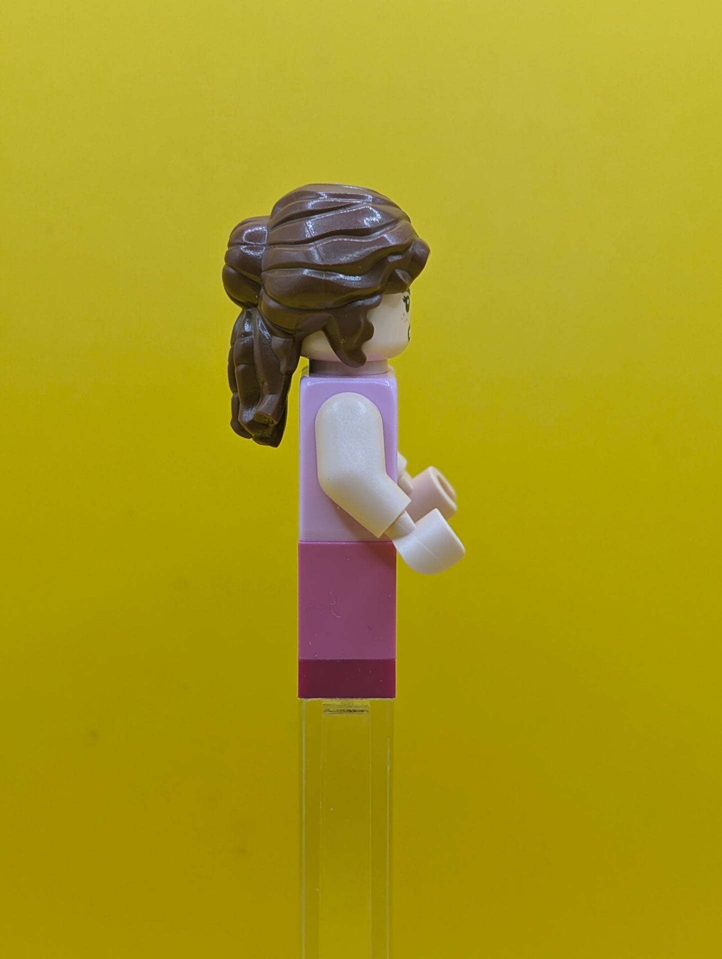 Hermione Granger hp186 Pink Dress Harry Potter Lego Minifigure