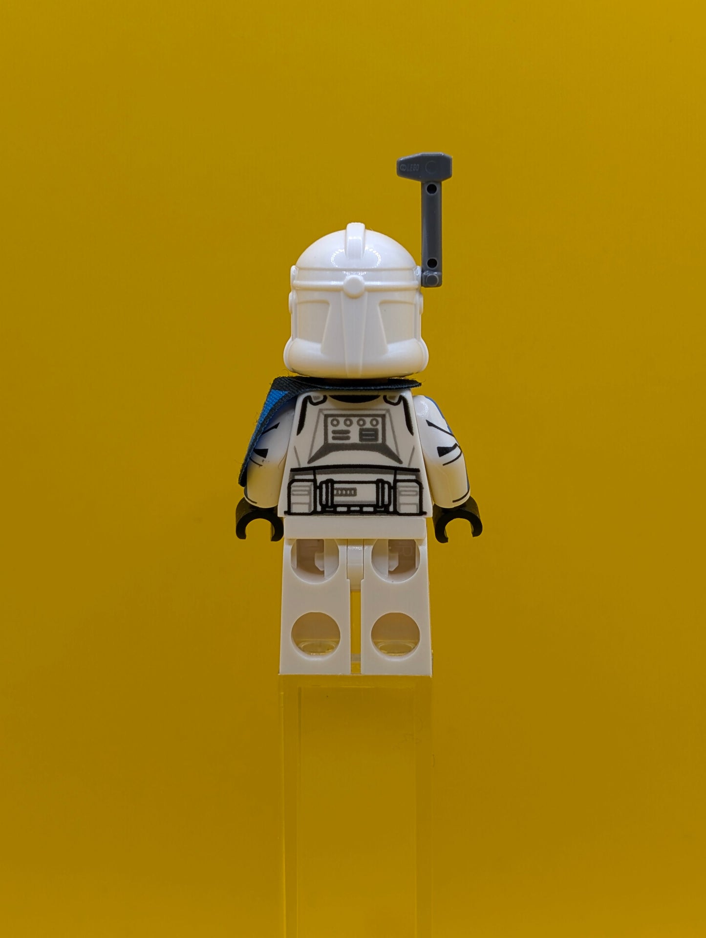 Captain Rex sw1315 501st Clone Trooper Star Wars Minifigure Lego