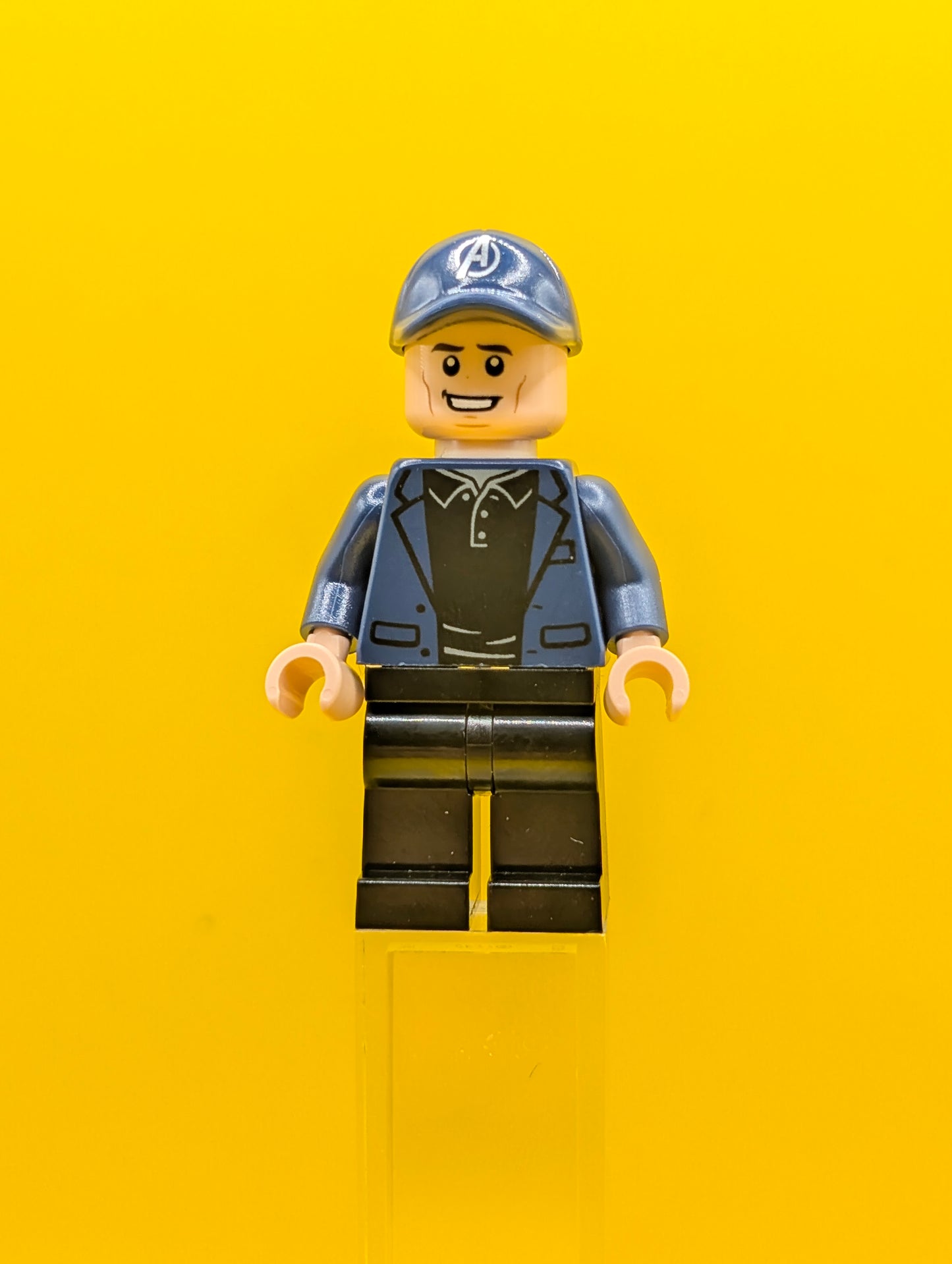 Kevin Feige sh0931 Marvel Lego Minifigure