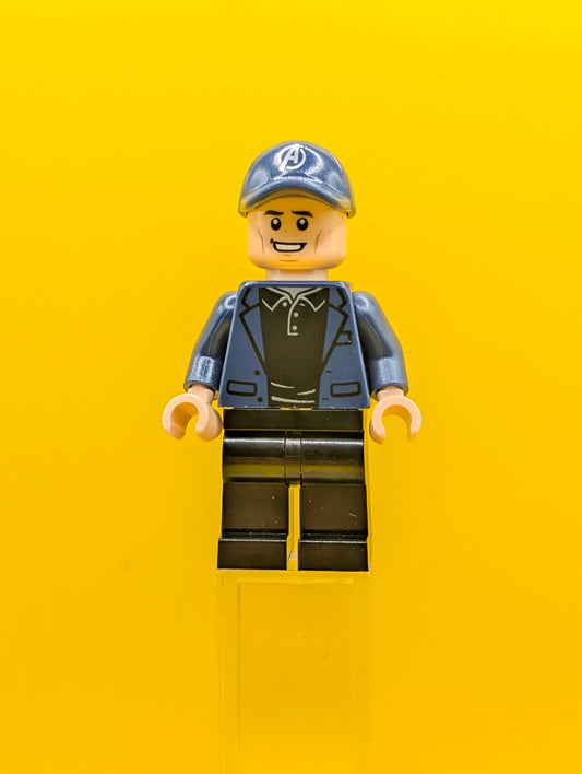 Kevin Feige sh0931 Marvel Lego Minifigure