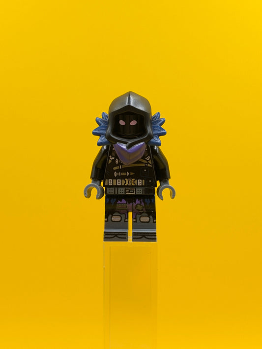 Raven Fortnite fort009 Lego Minifigure