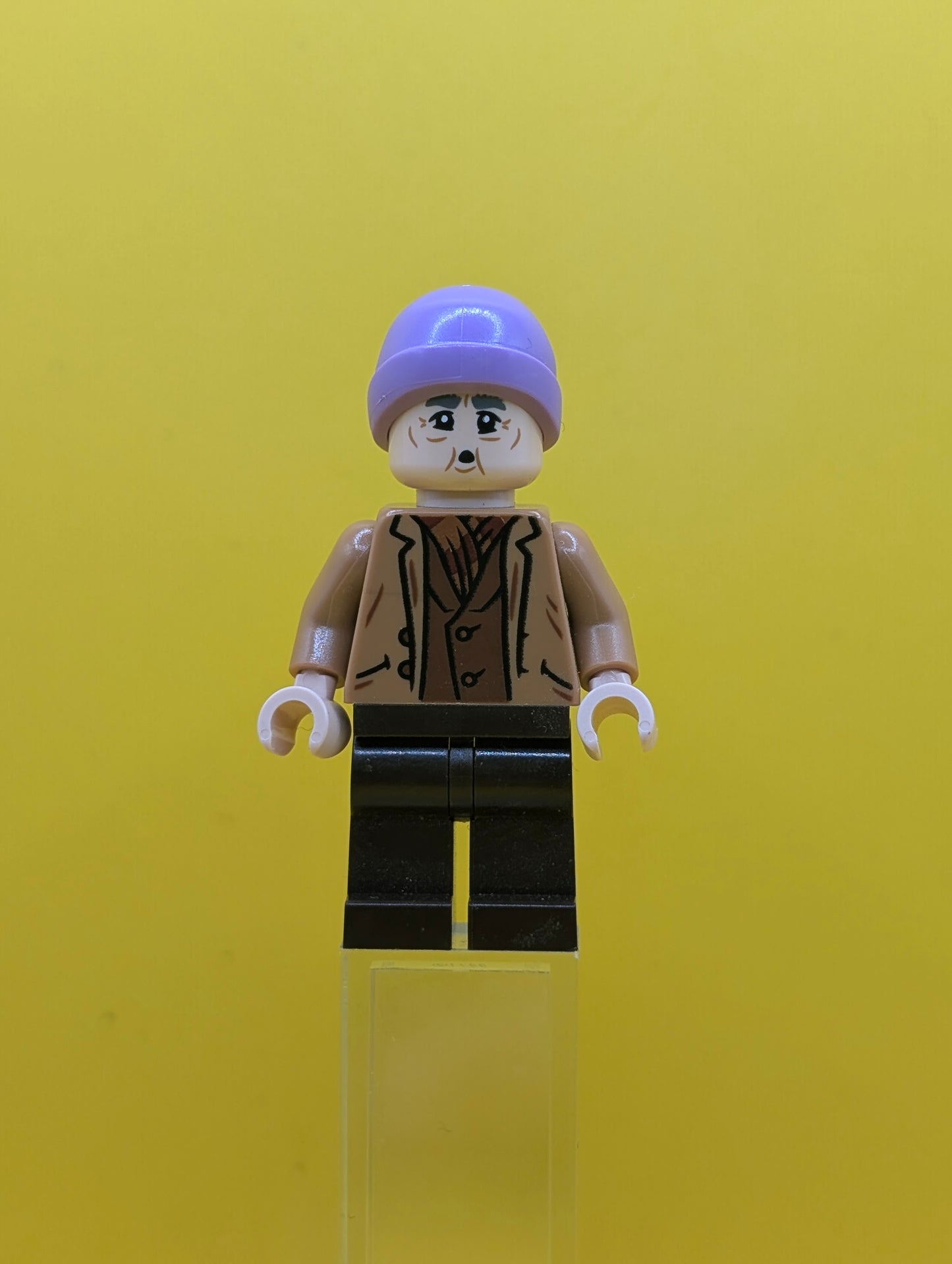 Mr. Flume hp291 Harry Potter Lego Minifigure
