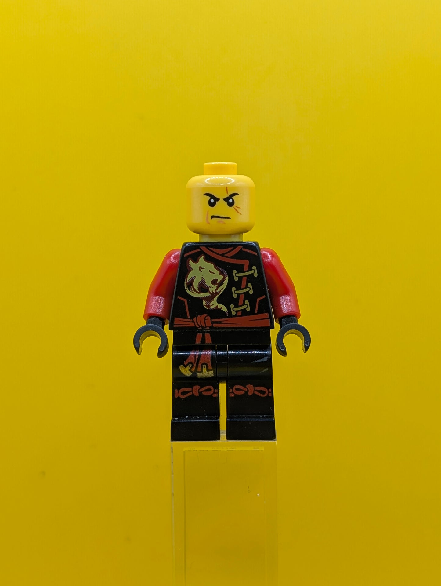 Kai njo0198 Skybound Ninjago Lego Minifigure