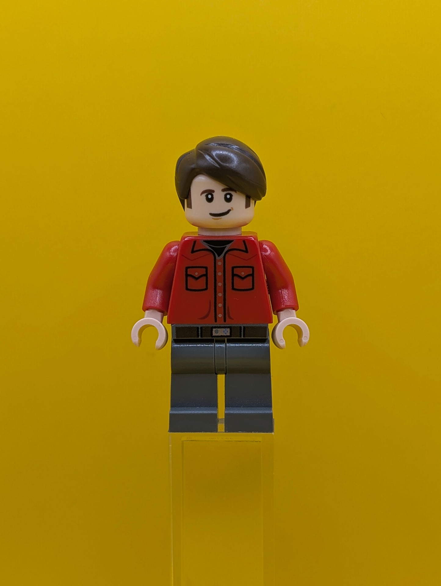 Howard Wolowitz idea016 Lego Ideas Lego Minifigure