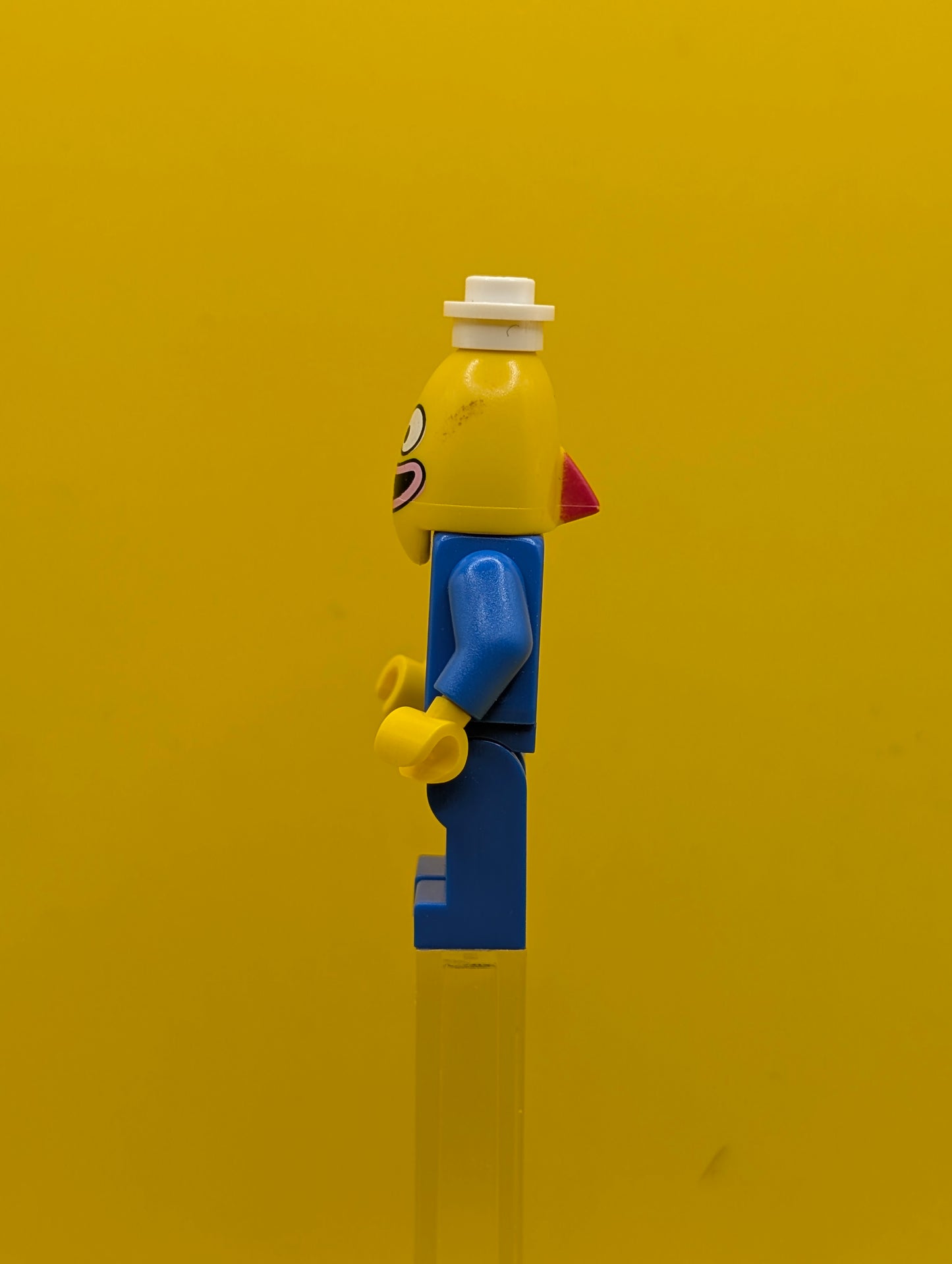 Bikini Bottom Ice Cream Vendor bob029 Spongebob SquarePants Lego Minifigure