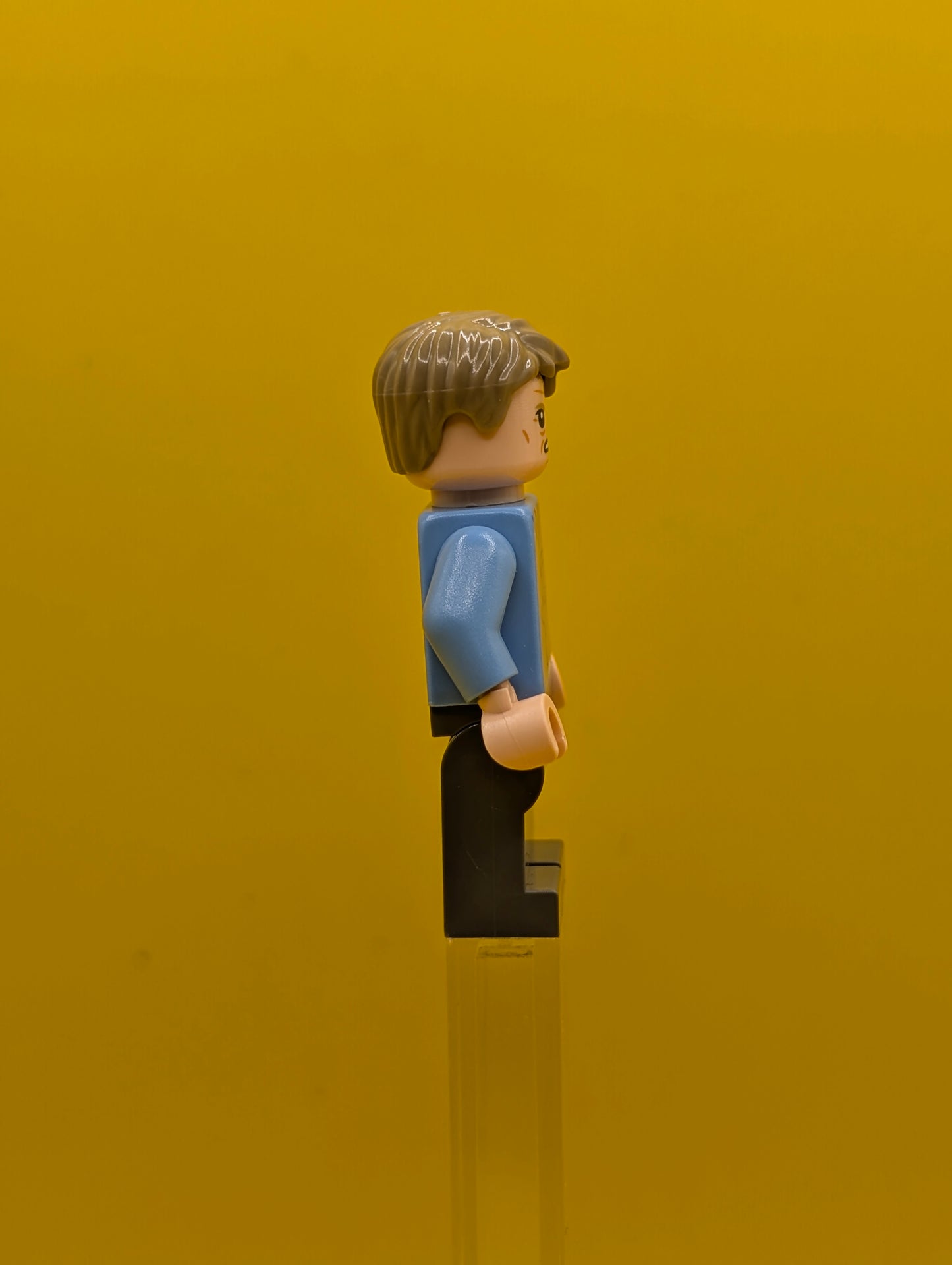 Dr. Erik Selvig sh0930 Marvel Lego Minifigure