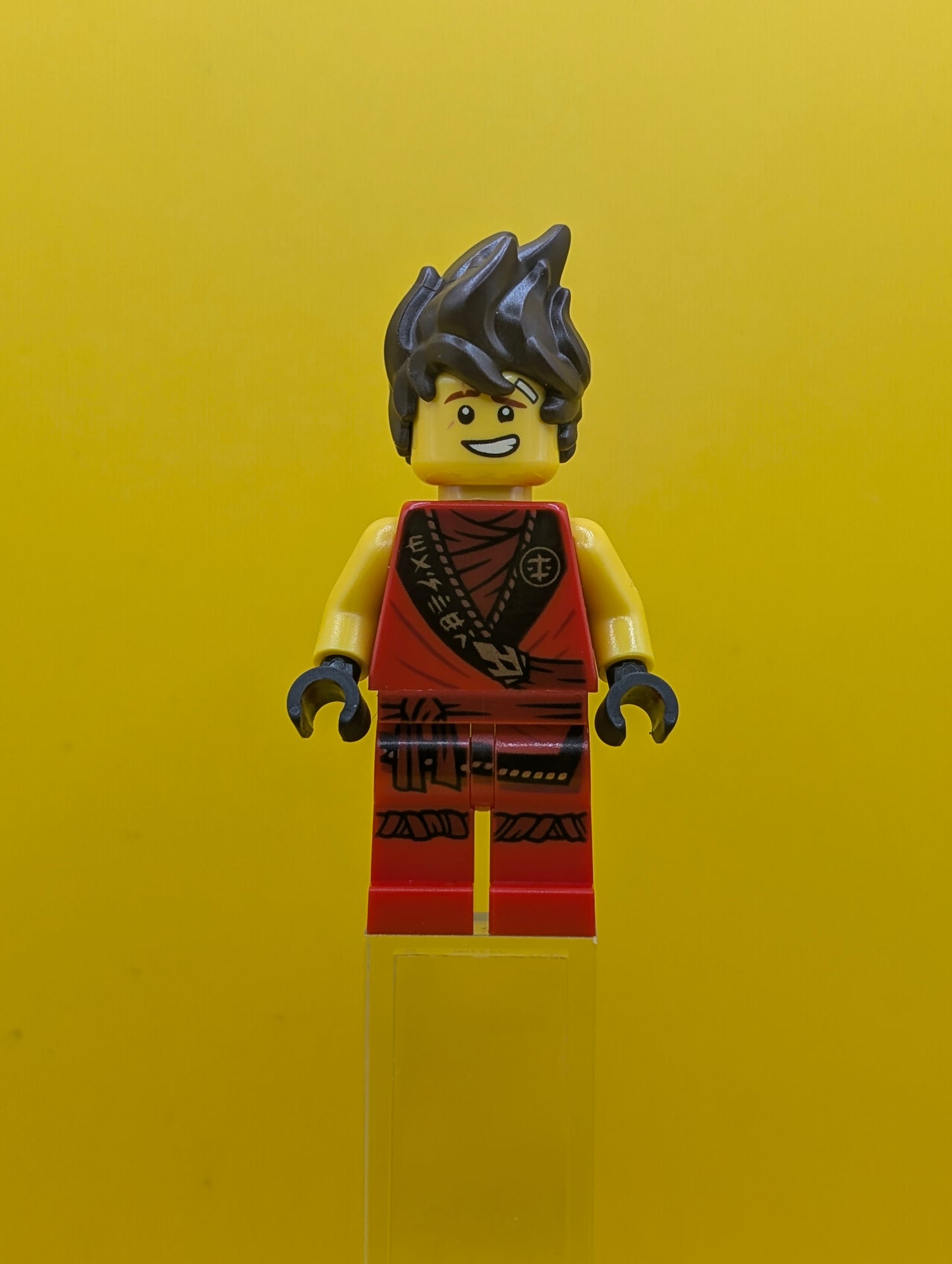 Kai njo0630 Legacy, Rebooted Robe Ninjago Lego Minifigure