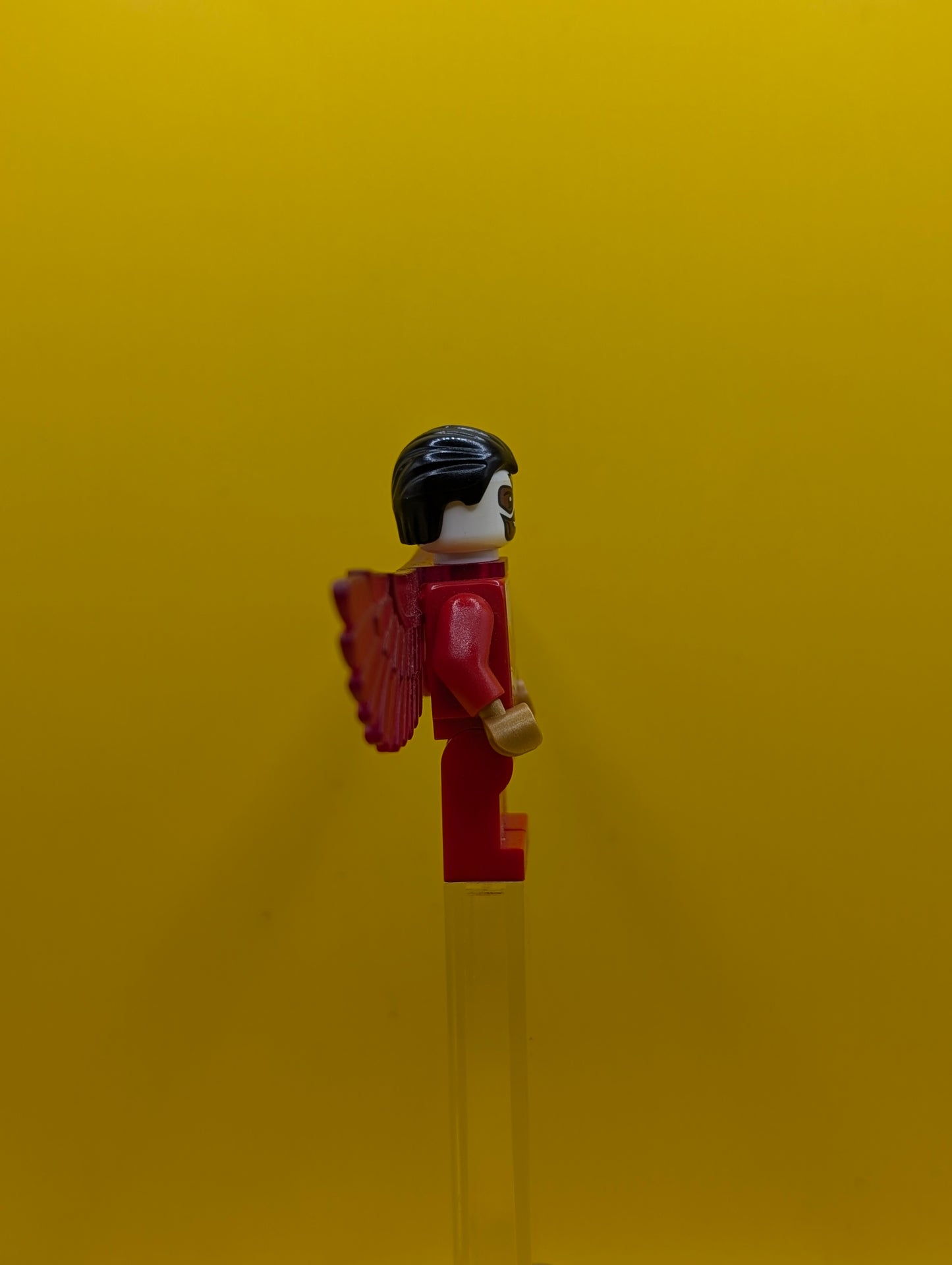 Falcon sh0099 Red Marvel Lego Minifigure